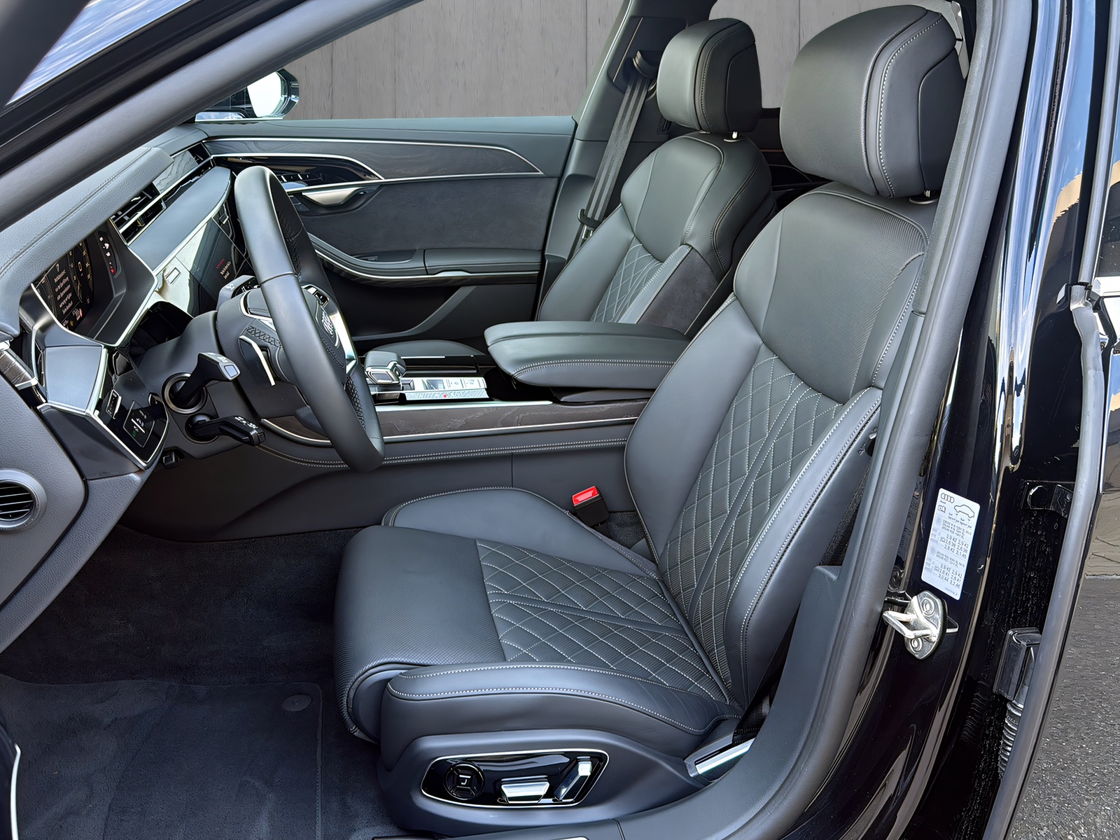 AUDI A8 60 TFSI e qu*S-SportsitzePLUS,5-Jahre Audi Herstellergarantie*-image-7