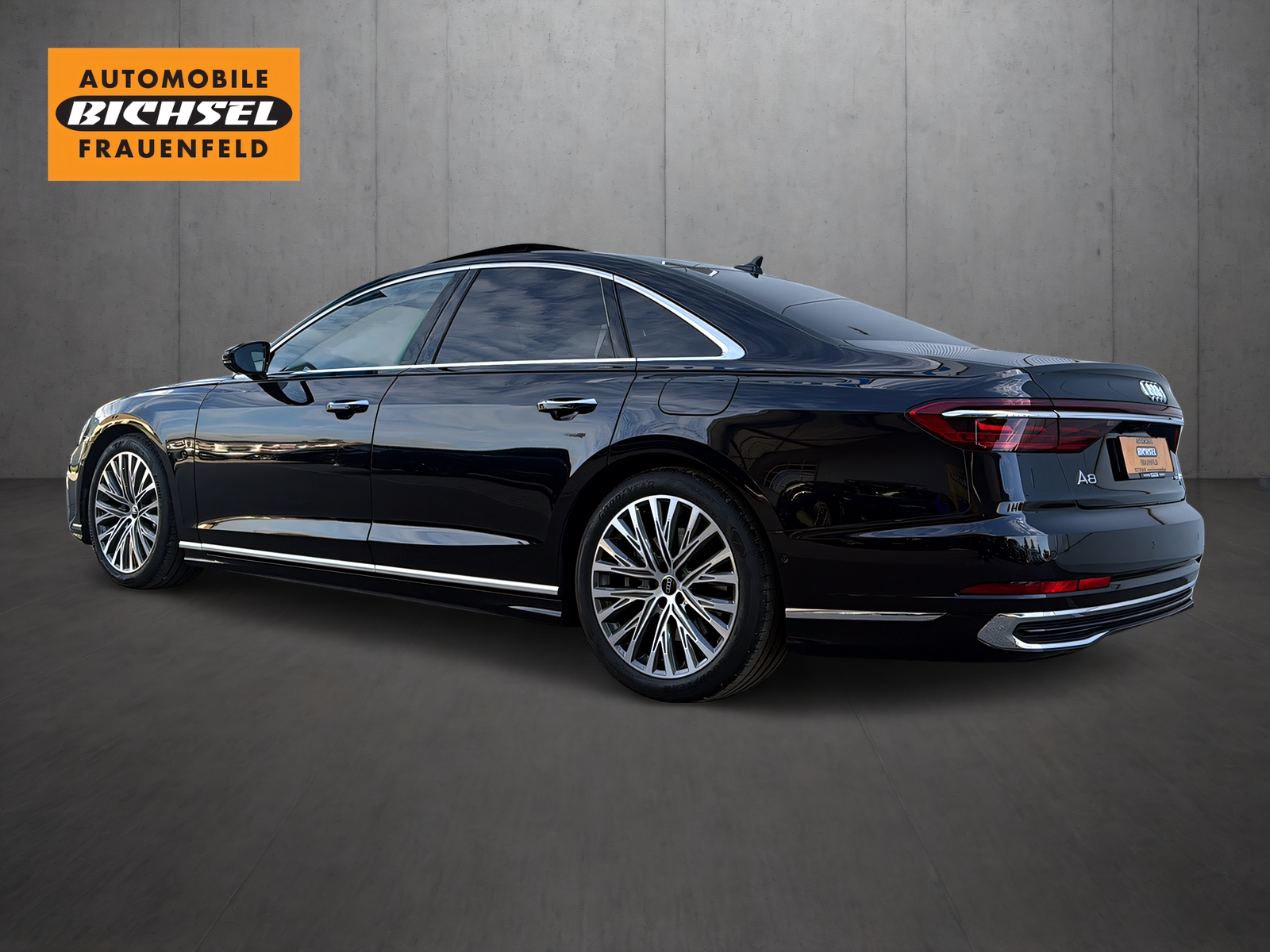 AUDI A8 60 TFSI e qu*S-SportsitzePLUS,5-Jahre Audi Herstellergarantie*-image-2