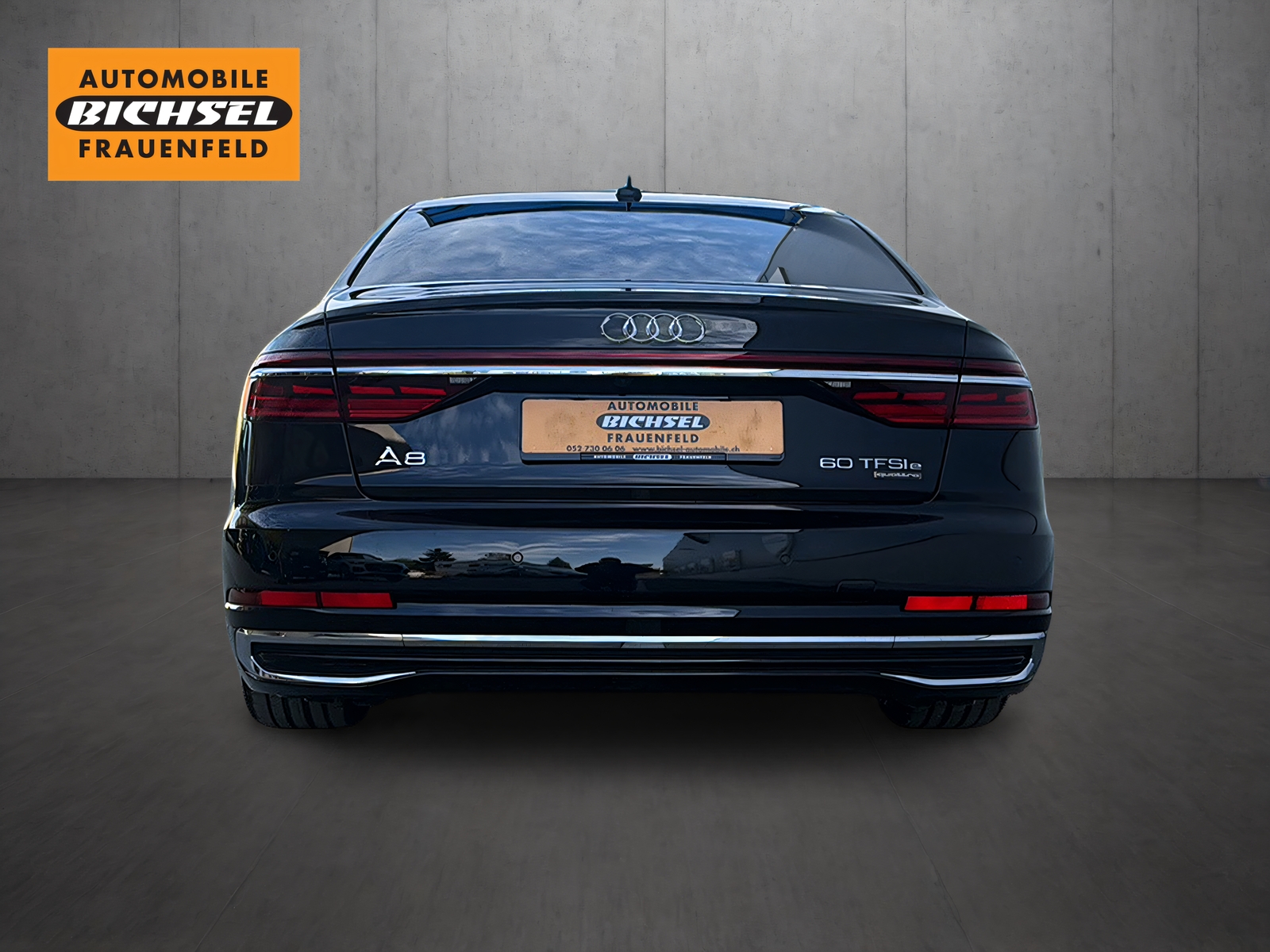 AUDI A8 60 TFSI e qu*S-SportsitzePLUS,5-Jahre Audi Herstellergarantie*-image-5