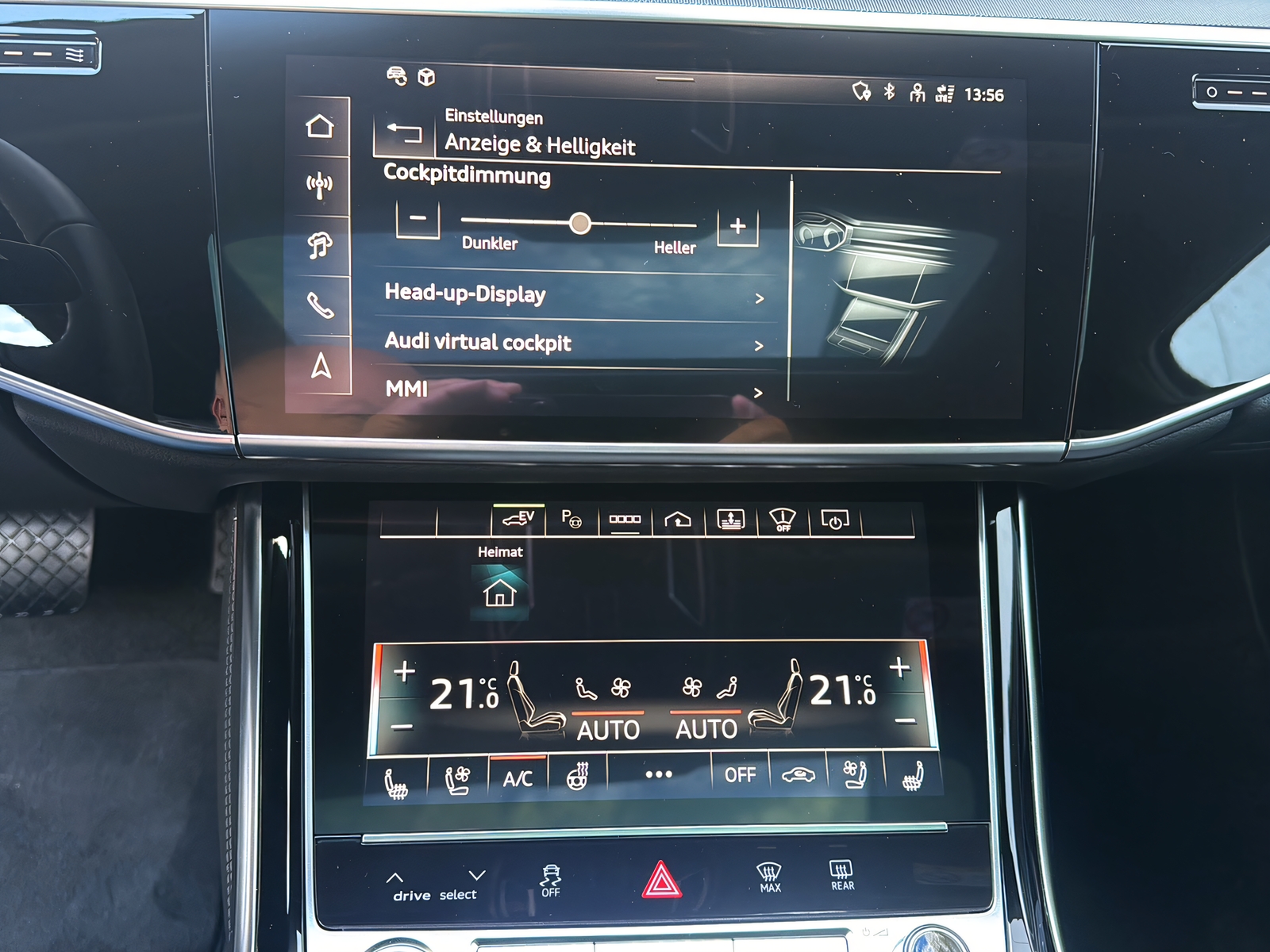 AUDI A8 60 TFSI e qu*S-SportsitzePLUS,5-Jahre Audi Herstellergarantie*-image-13