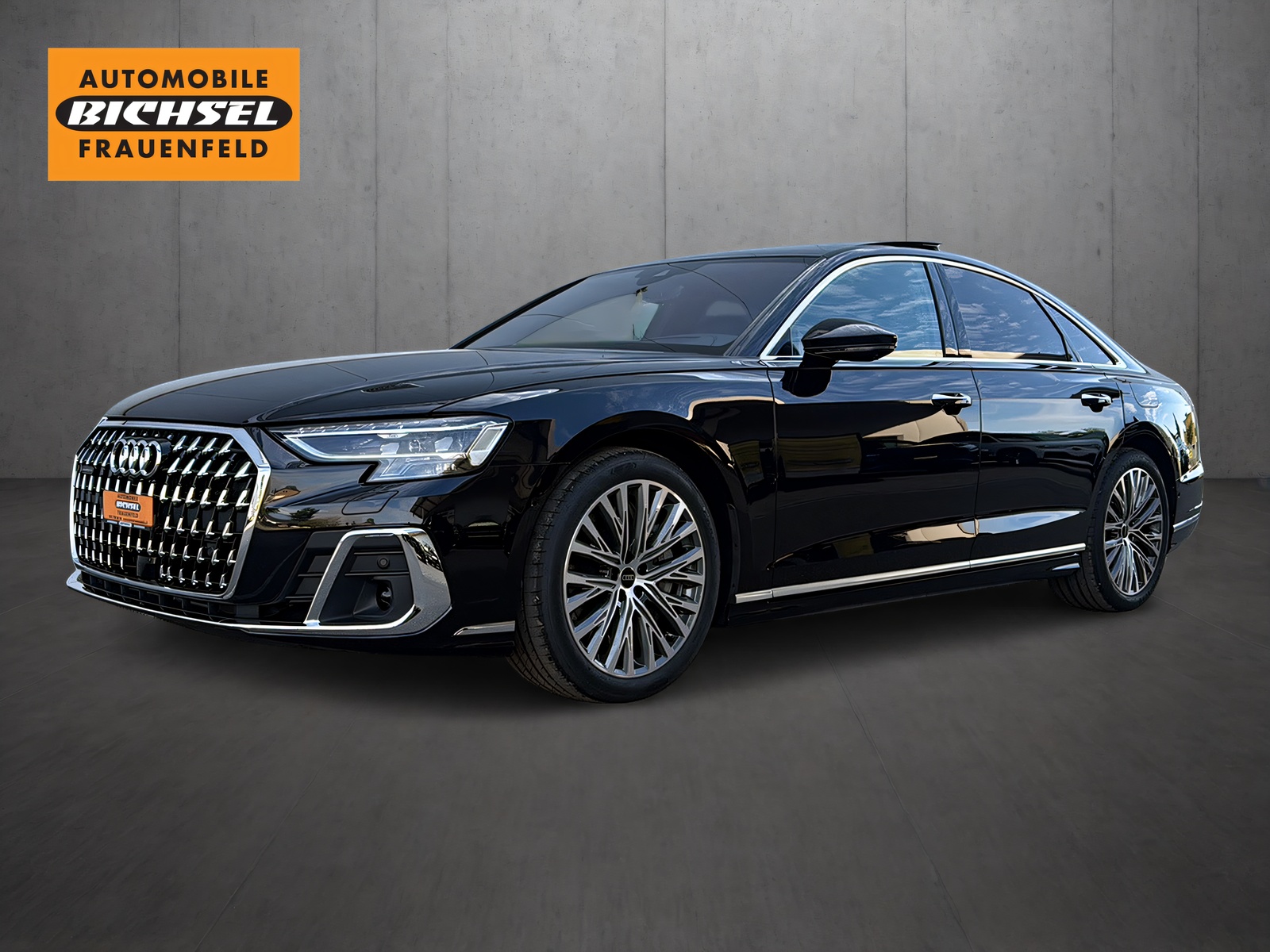 AUDI A8 60 TFSI e qu*S-SportsitzePLUS,5-Jahre Audi Herstellergarantie*-image-1