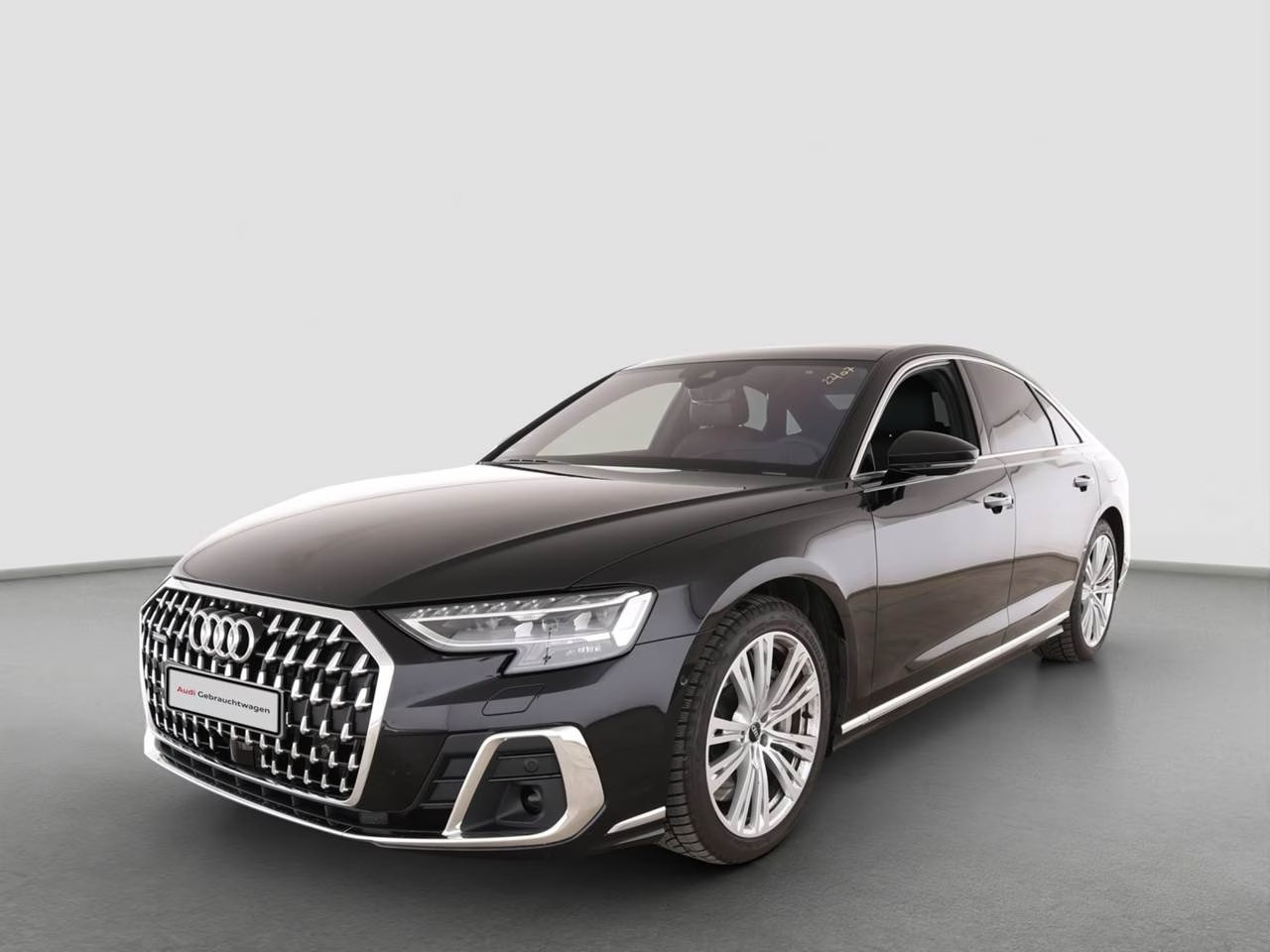 AUDI A8 60 TFSI e quattro tiptronic-image-0