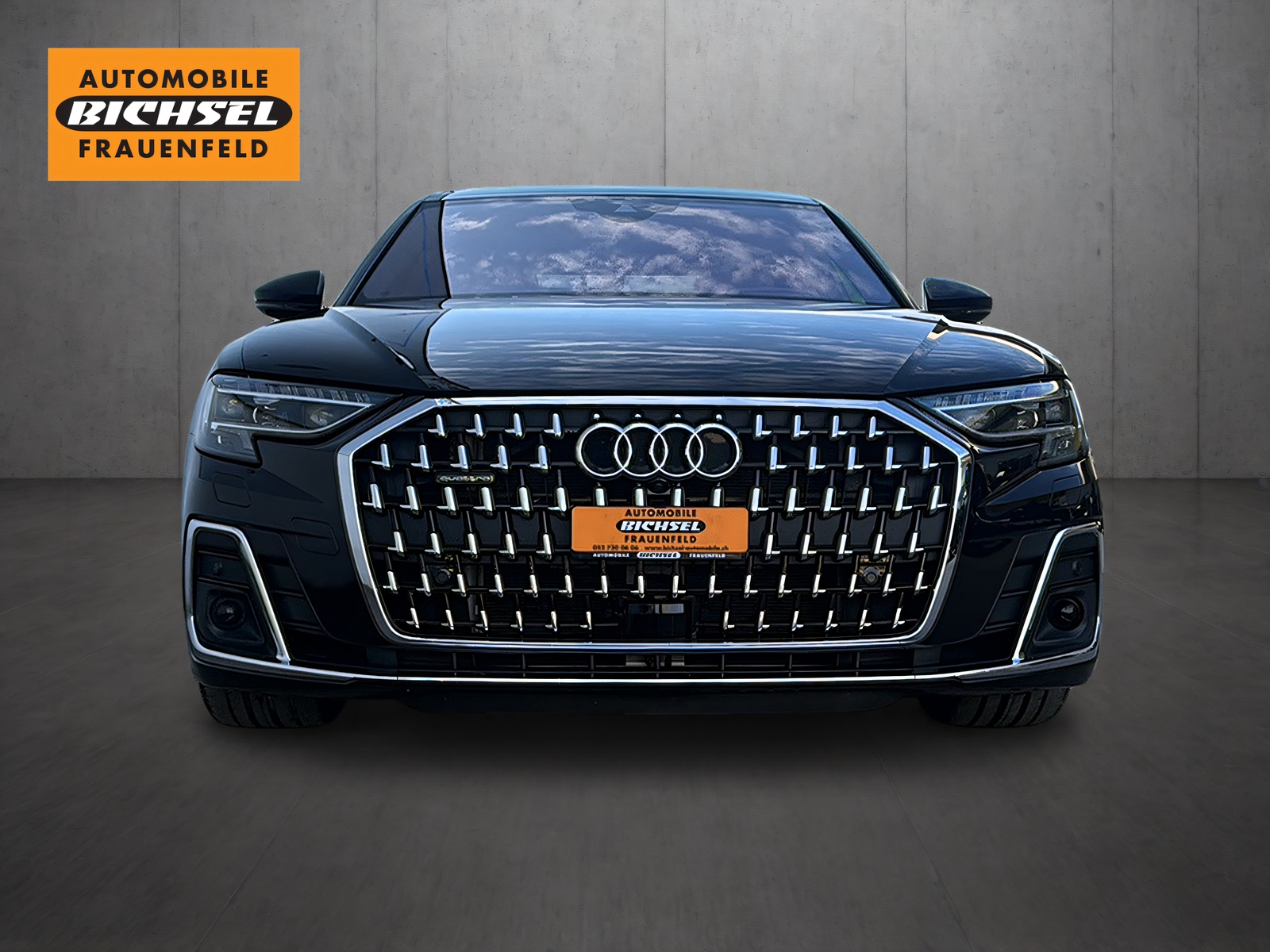 AUDI A8 60 TFSI e qu*S-SportsitzePLUS,5-Jahre Audi Herstellergarantie*-image-4