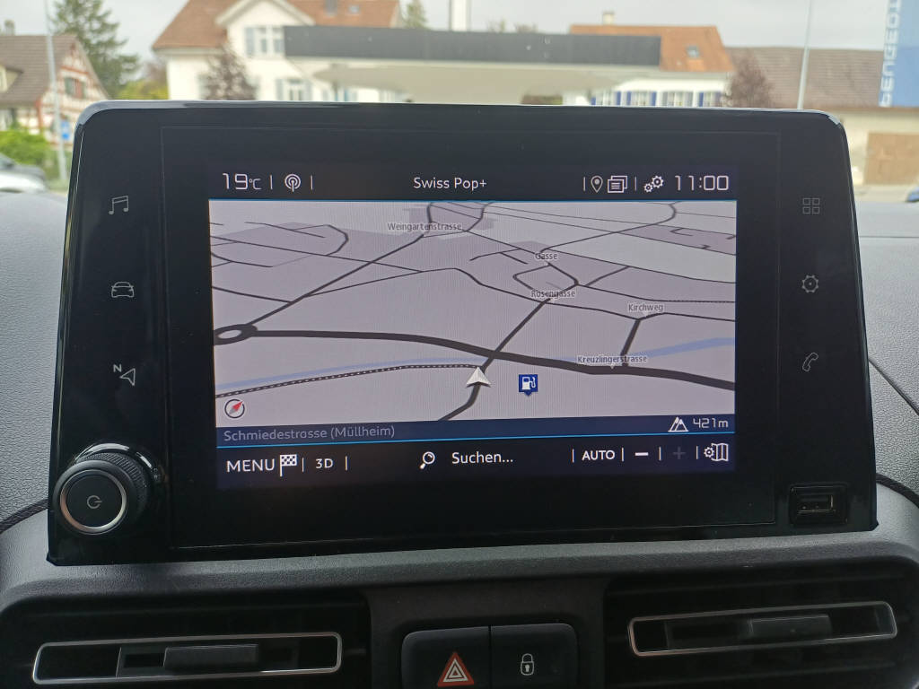 CITROEN Berlingo 1.2 PureTech 130 Swiss Edition-image-13
