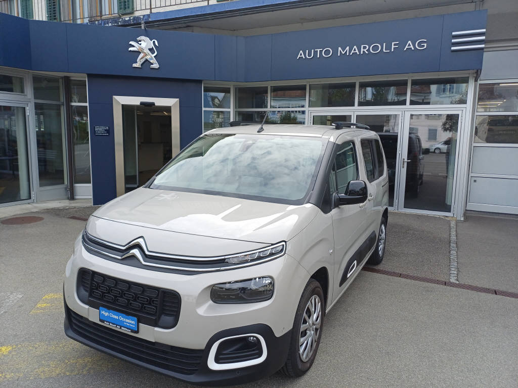 CITROEN Berlingo 1.2 PureTech 130 Swiss Edition-image-0