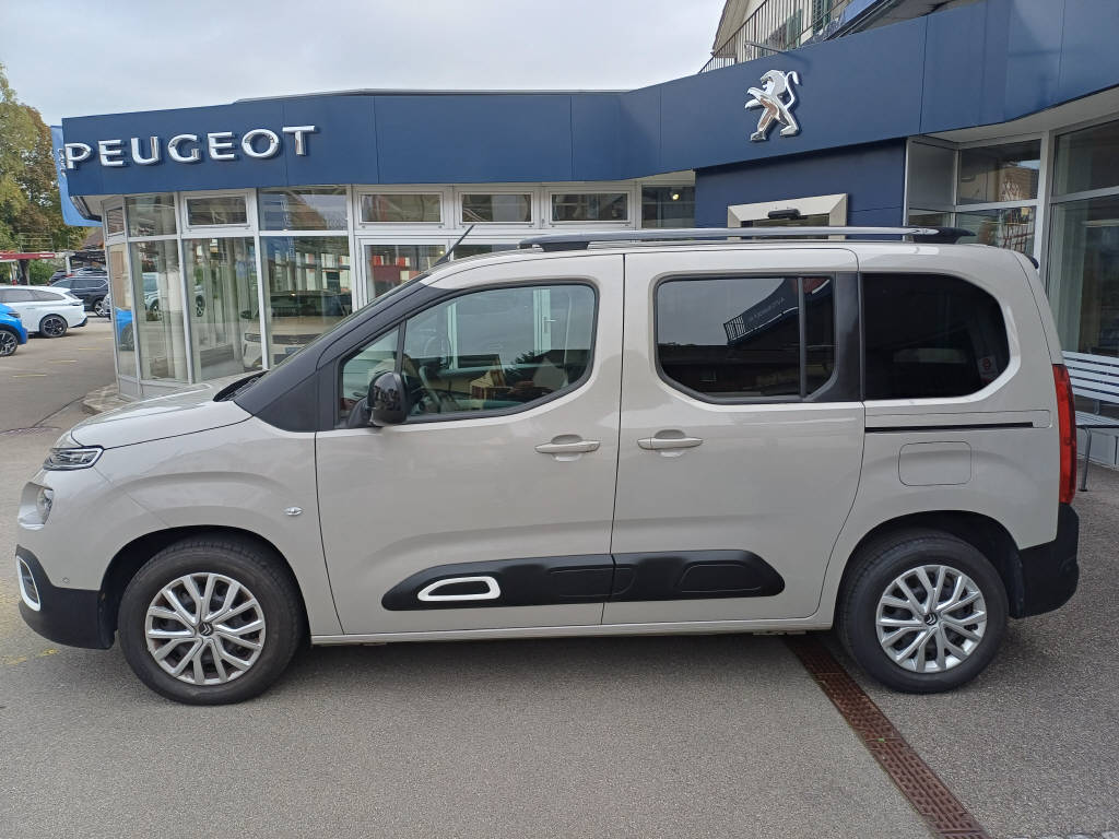CITROEN Berlingo 1.2 PureTech 130 Swiss Edition-image-1