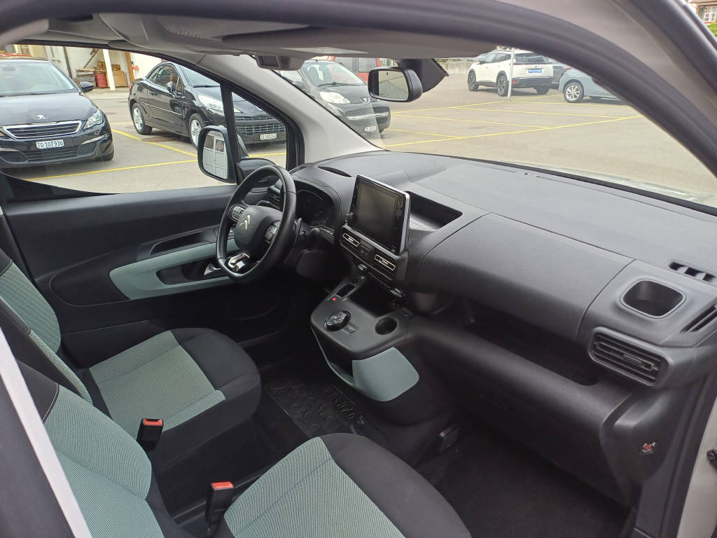 CITROEN Berlingo 1.2 PureTech 130 Swiss Edition-image-5