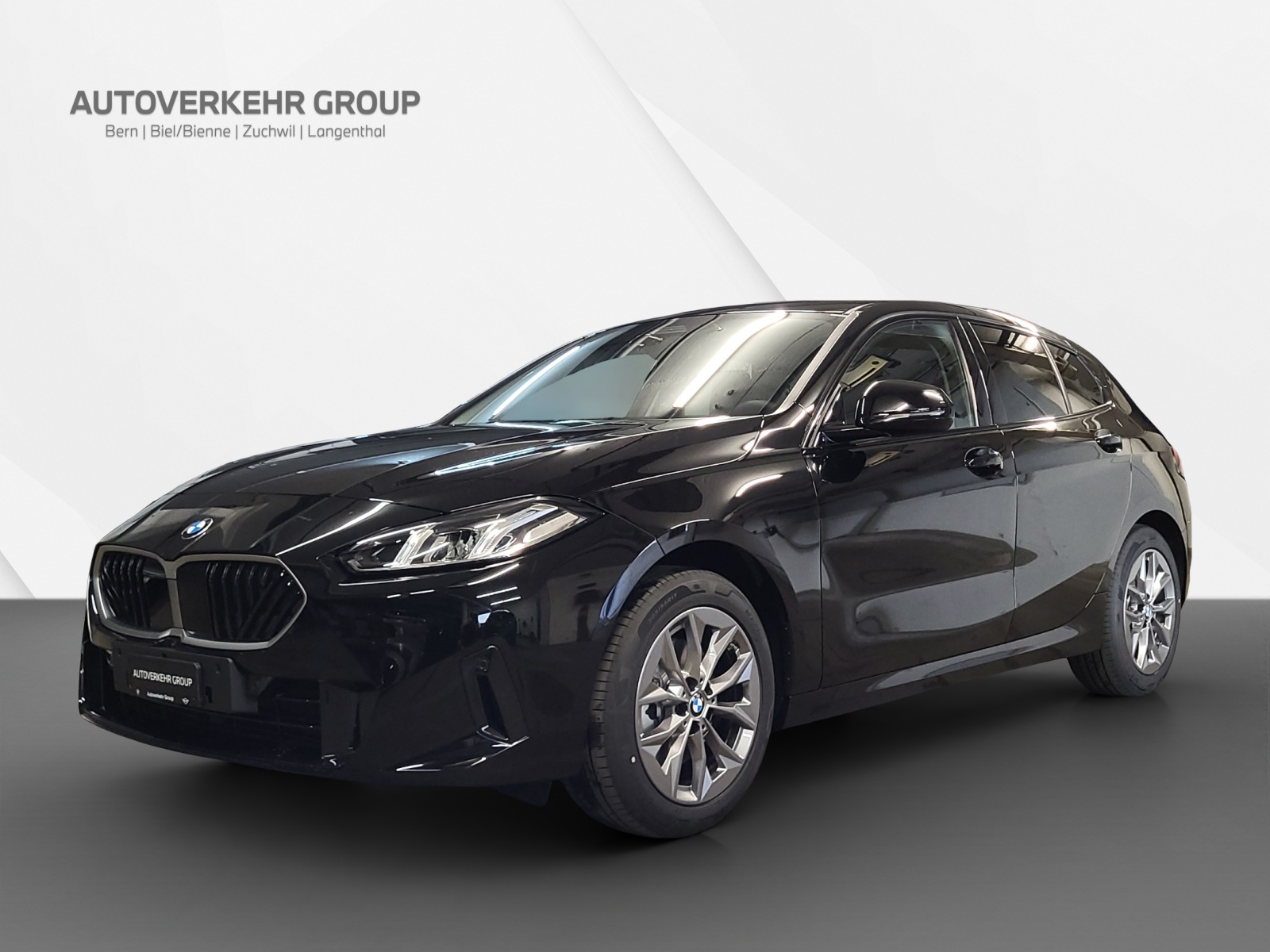 BMW 116 Steptronic