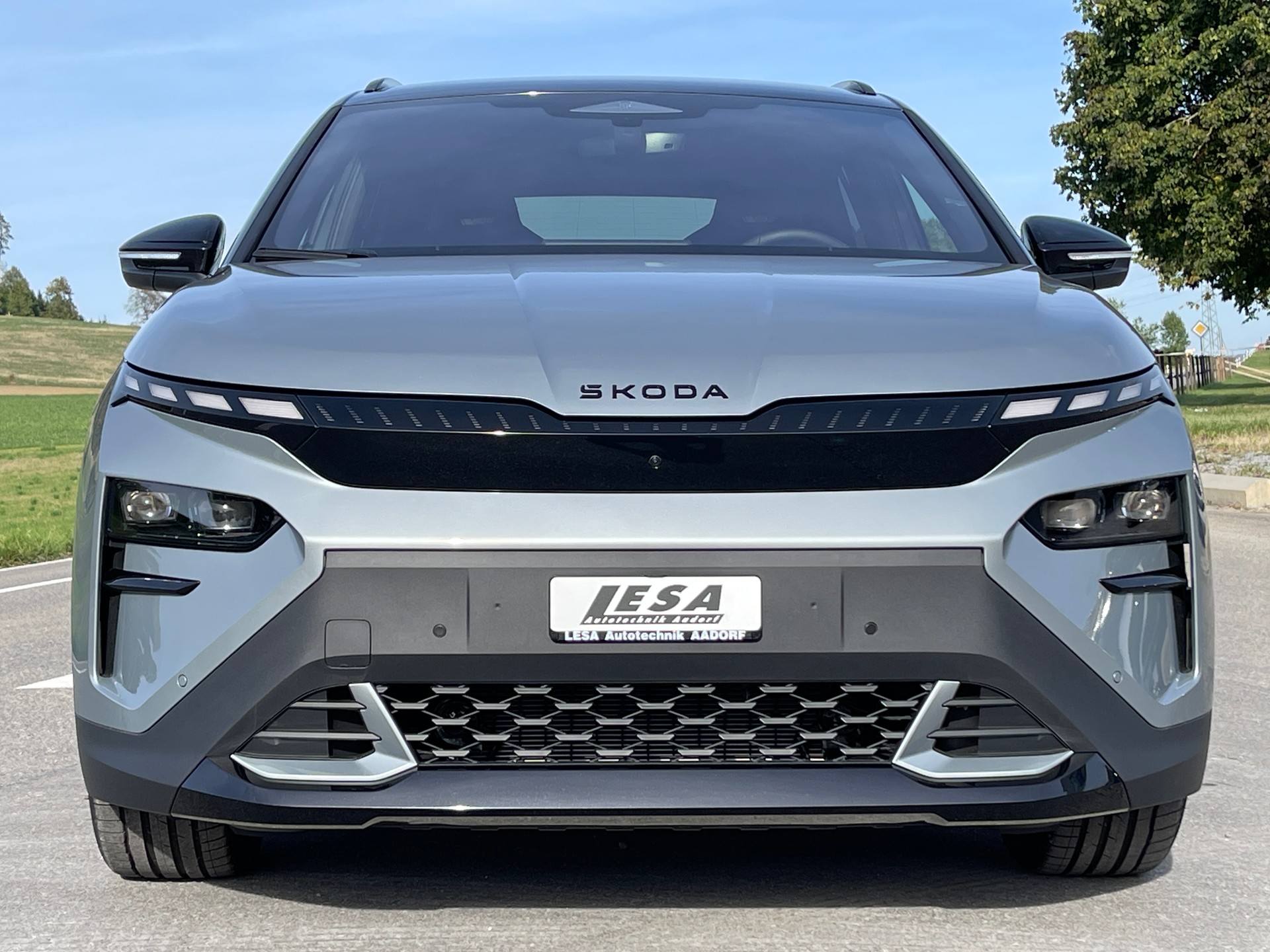 SKODA Elroq RS 4x4-image-3