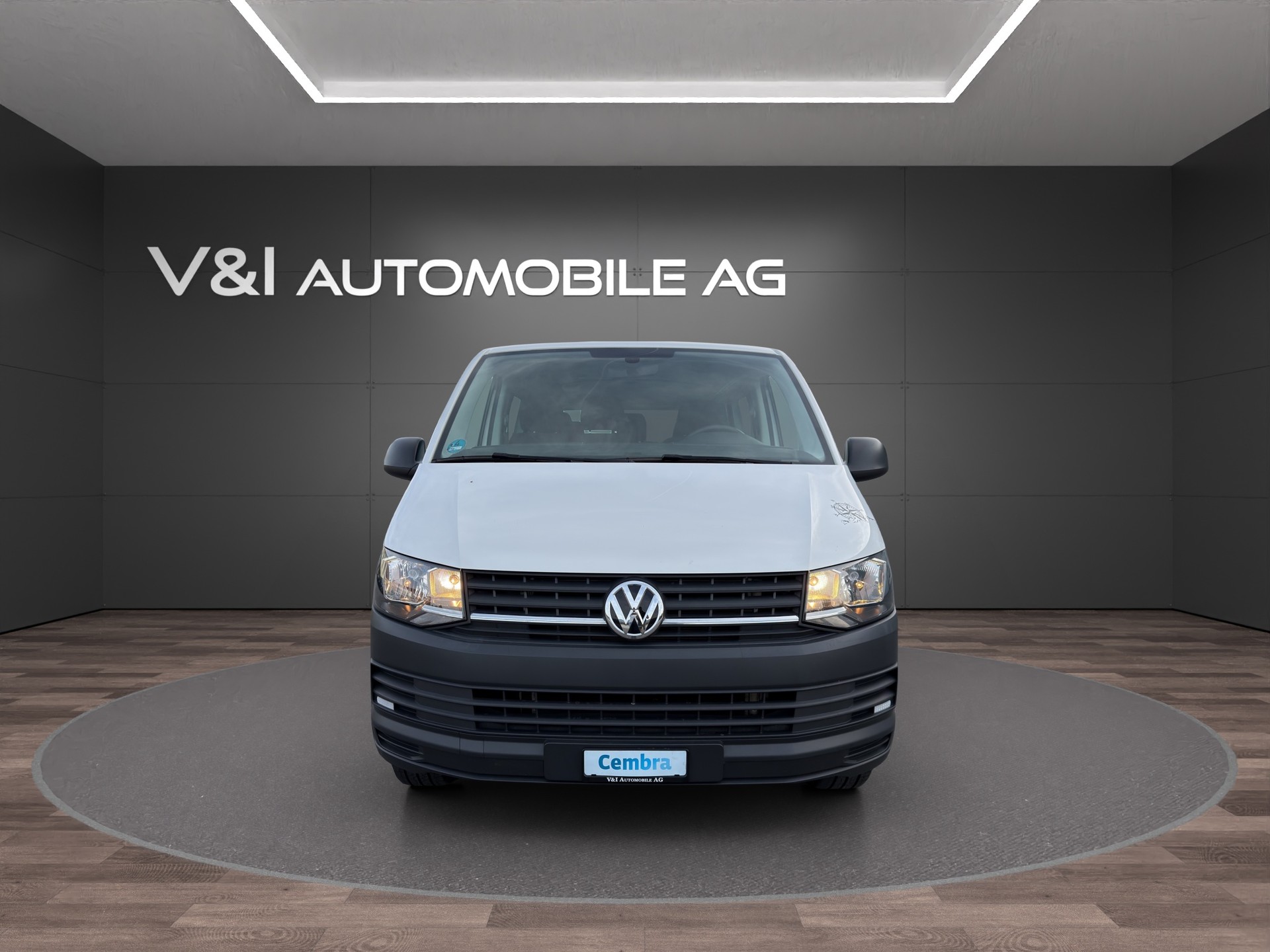 VW T6 2.0 TDI-image-1