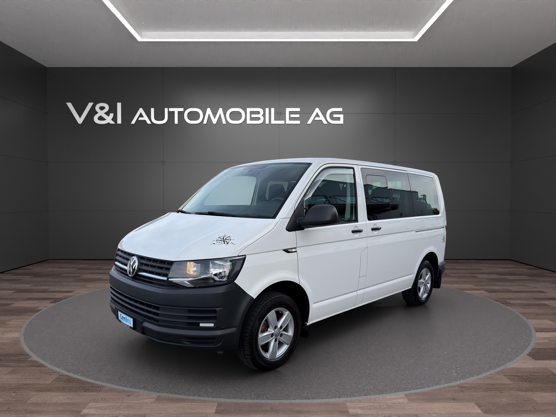 VW T6 2.0 TDI-image-0