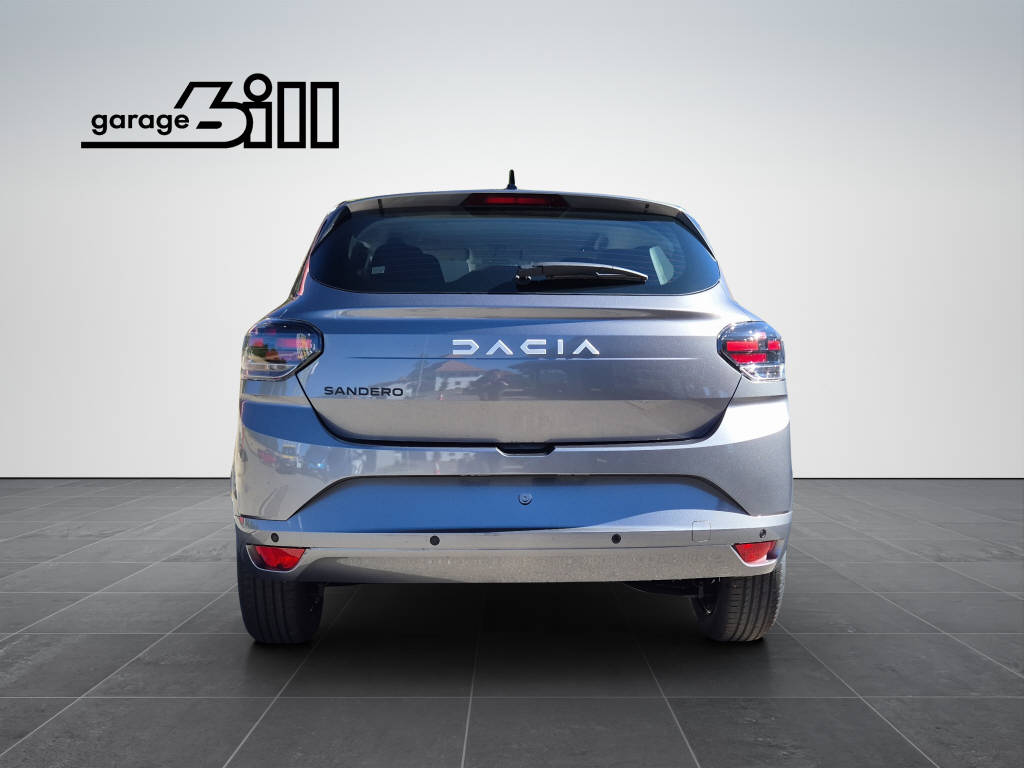 DACIA Sandero 1.0 TCe 100 Expression-image-3