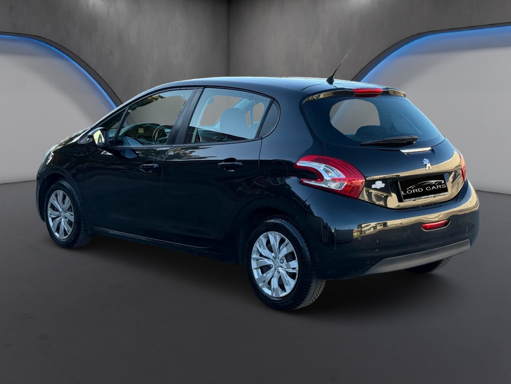 PEUGEOT 208 1.2 VTI Access-image-7