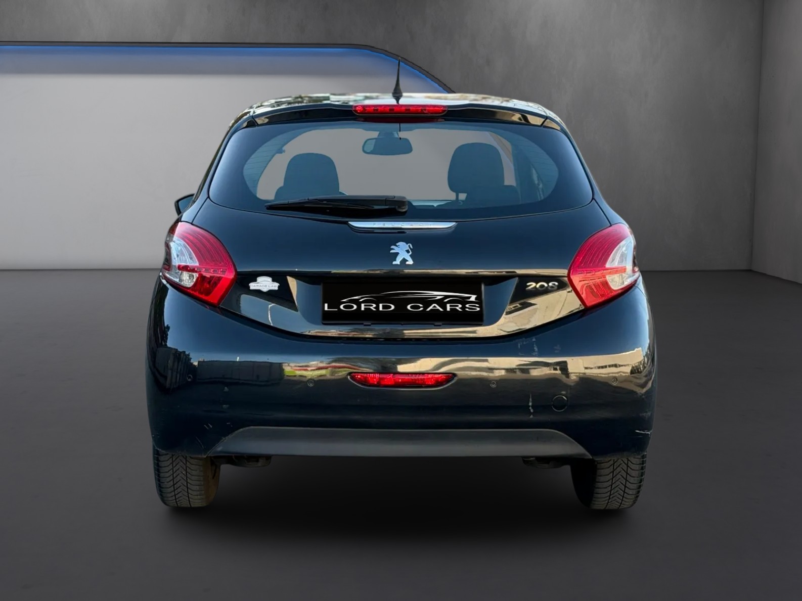 PEUGEOT 208 1.2 VTI Access-image-6