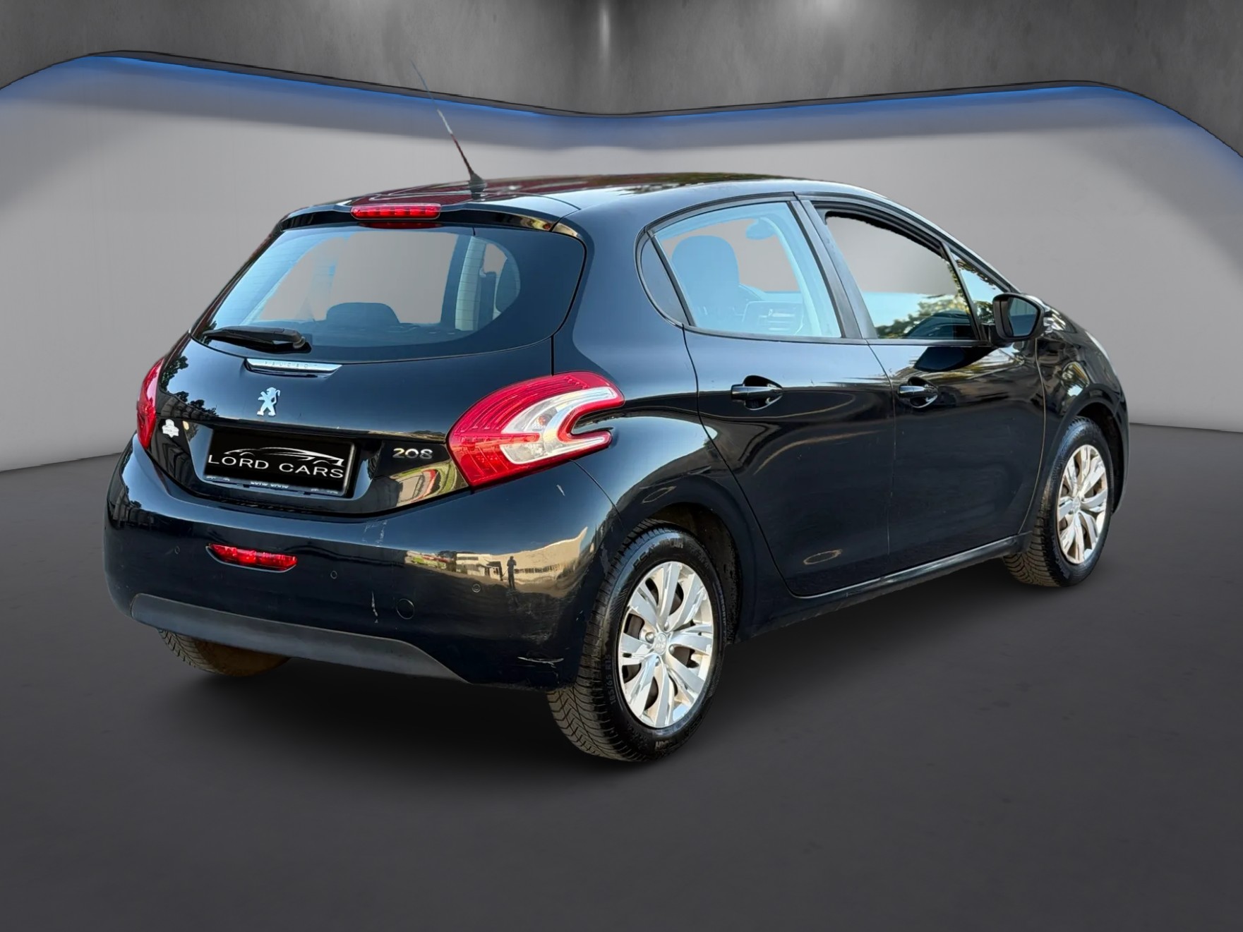 PEUGEOT 208 1.2 VTI Access-image-5