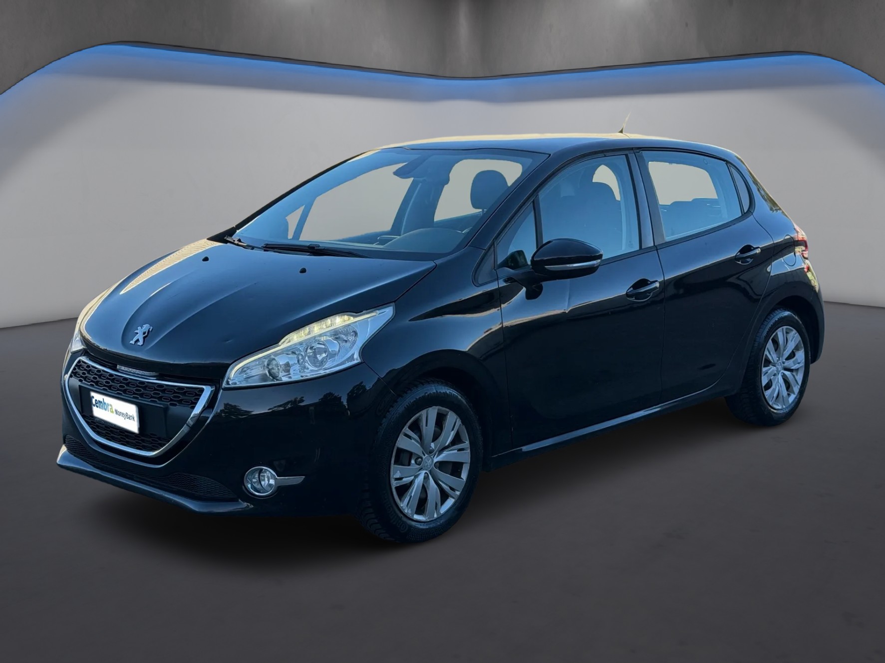 PEUGEOT 208 1.2 VTI Access-image-0