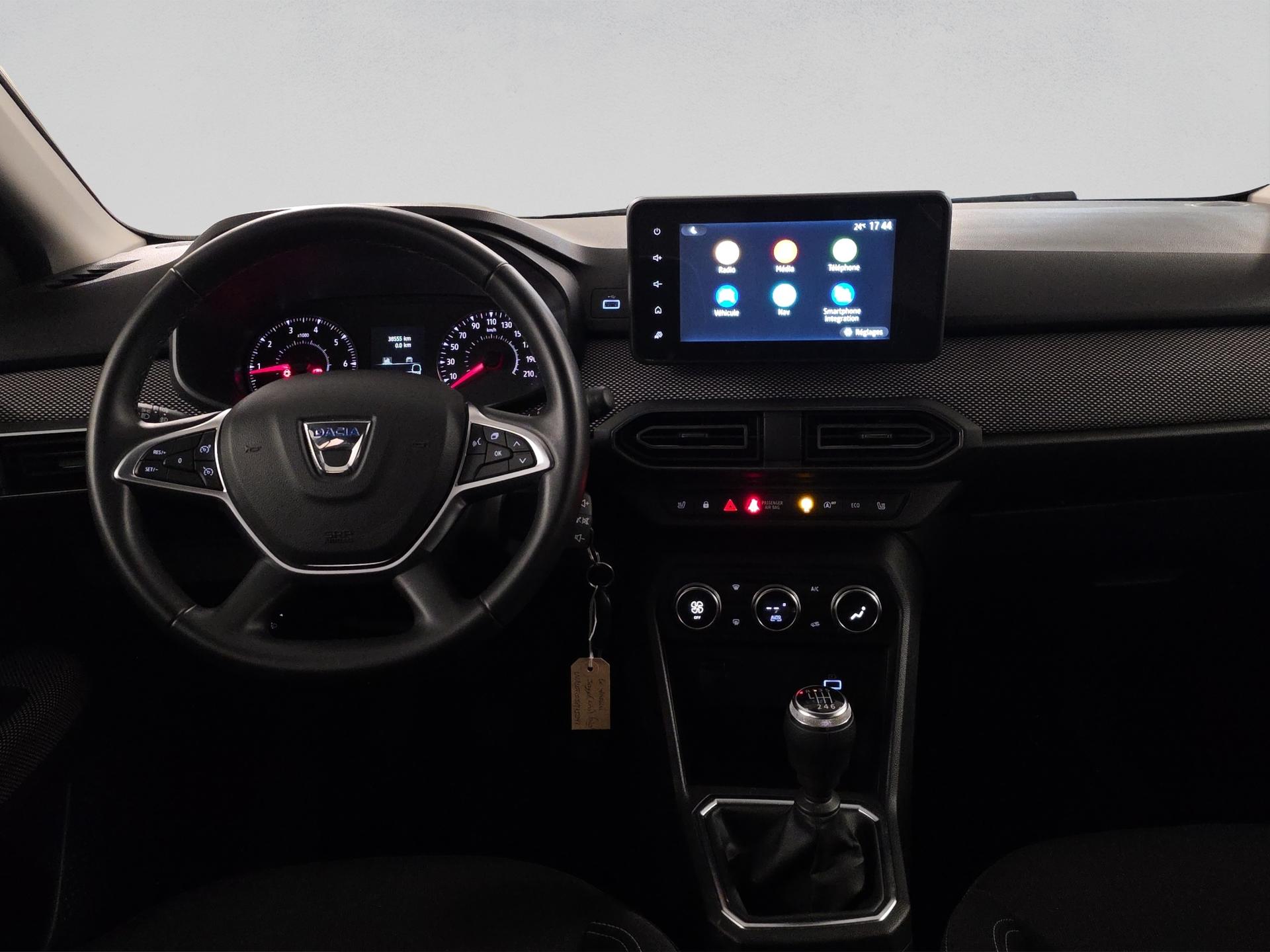 DACIA Jogger TCe 110 Comfort-image-13