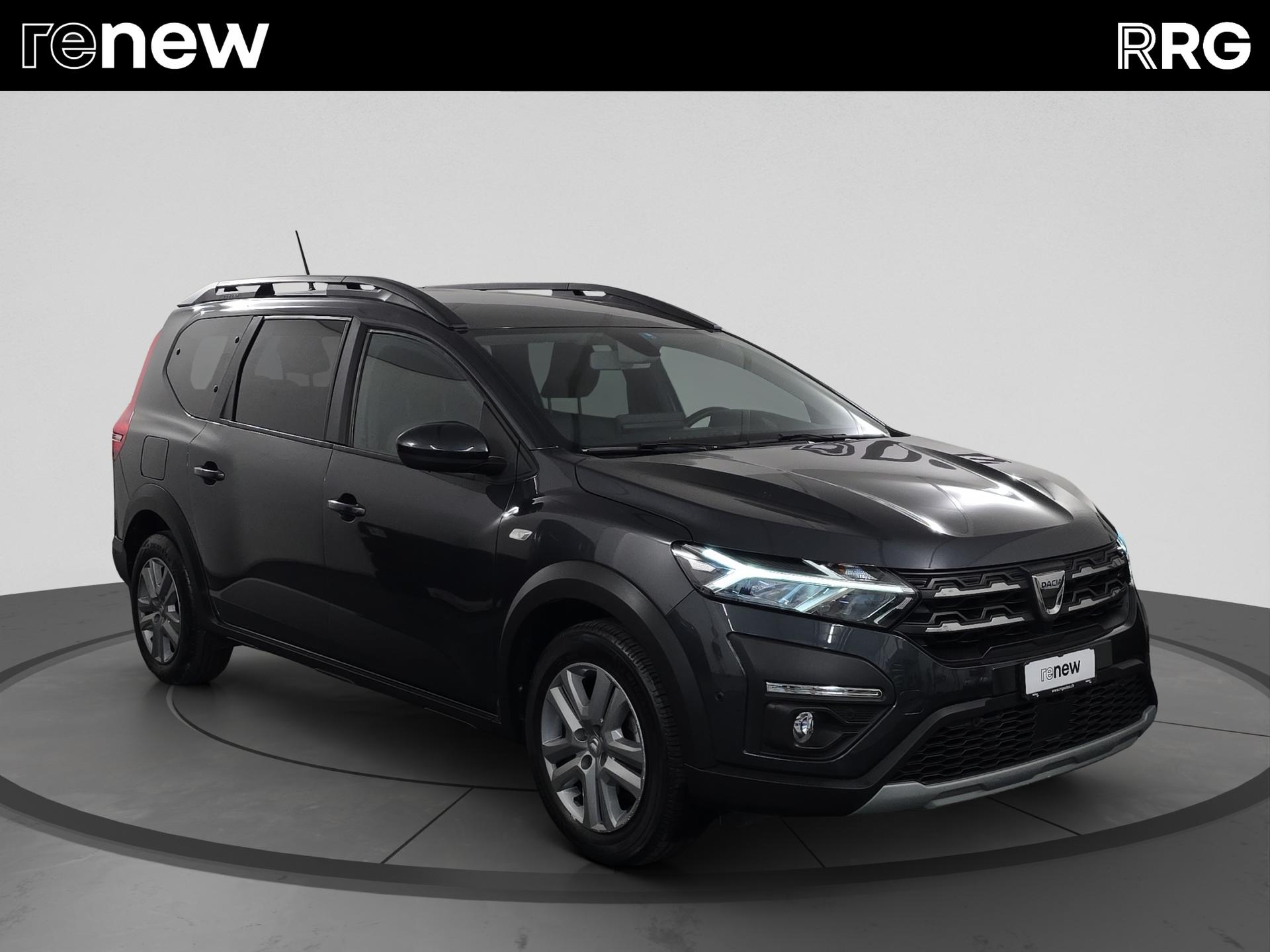DACIA Jogger TCe 110 Comfort-image-0