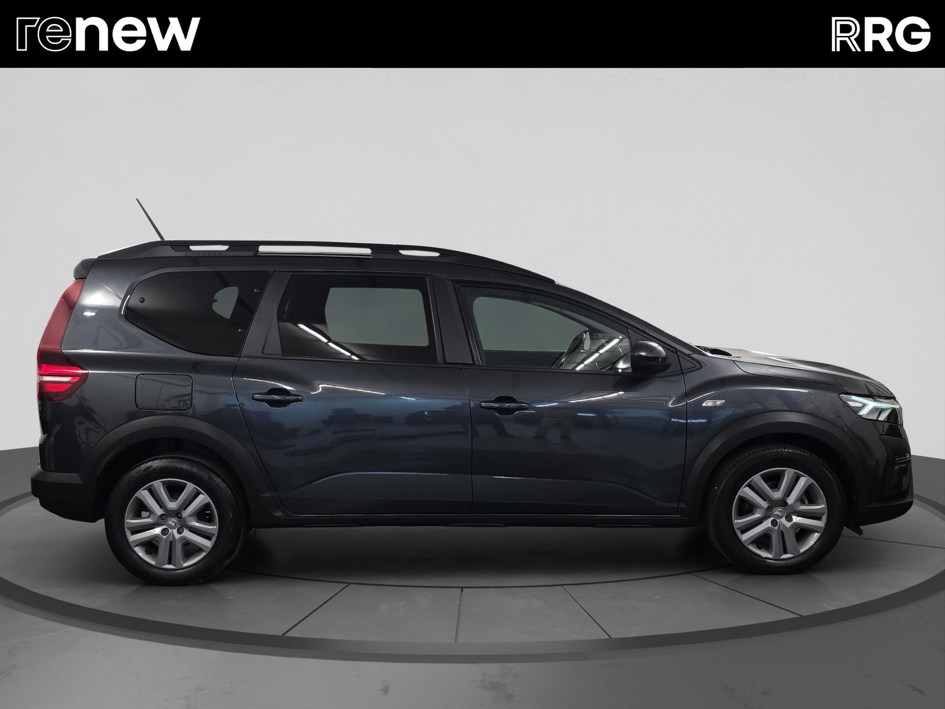DACIA Jogger TCe 110 Comfort-image-1