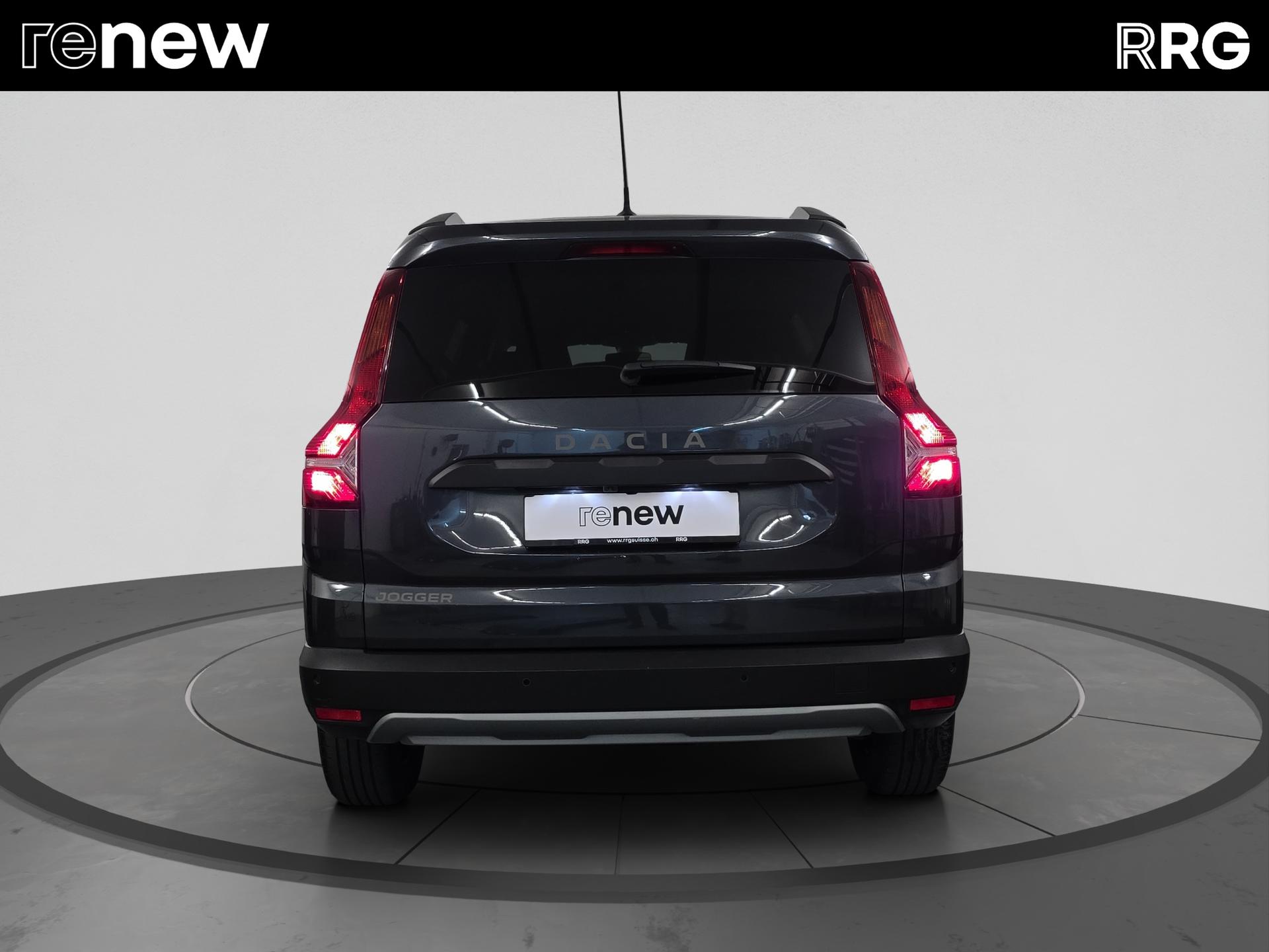 DACIA Jogger TCe 110 Comfort-image-3