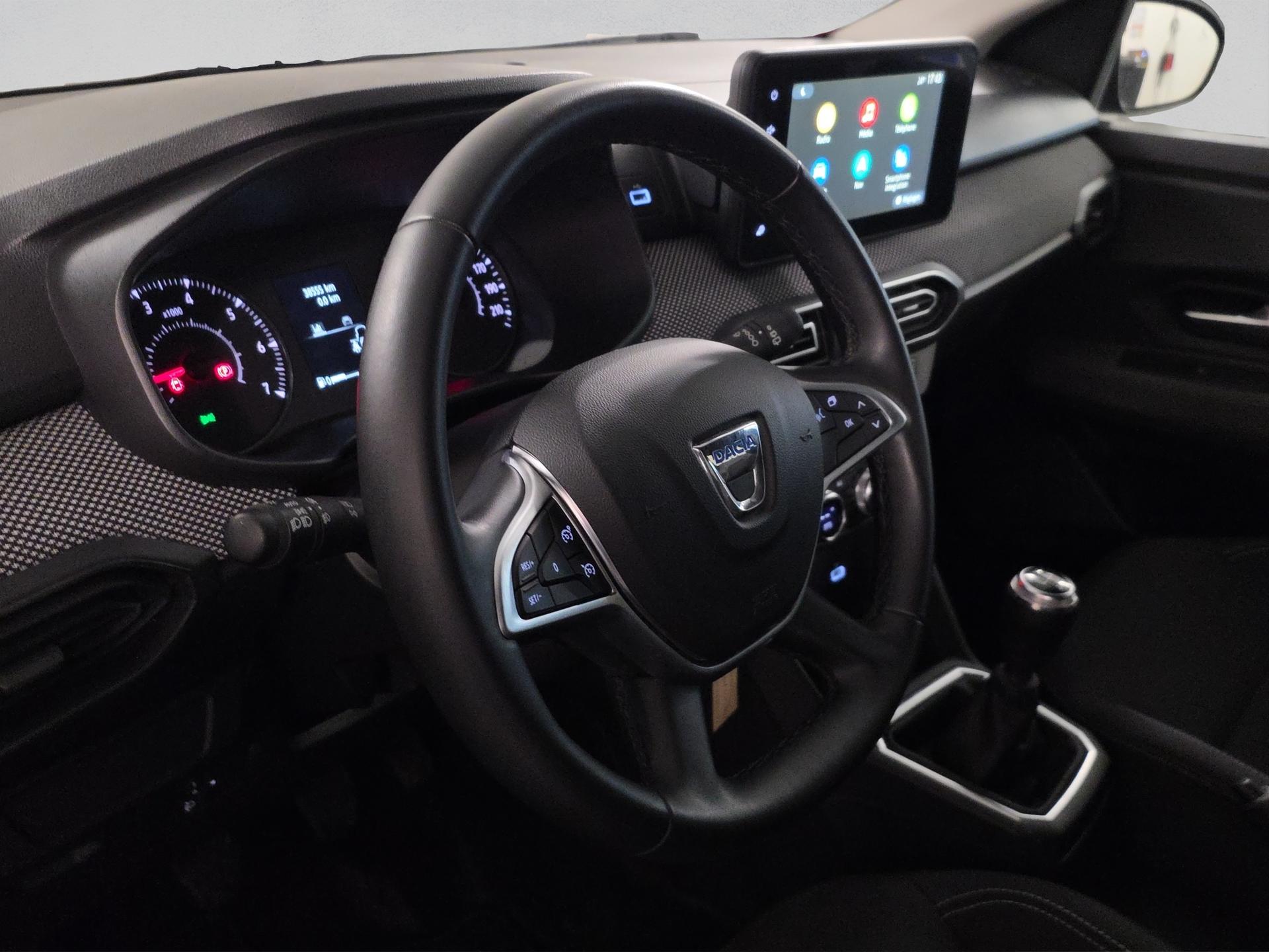 DACIA Jogger TCe 110 Comfort-image-9
