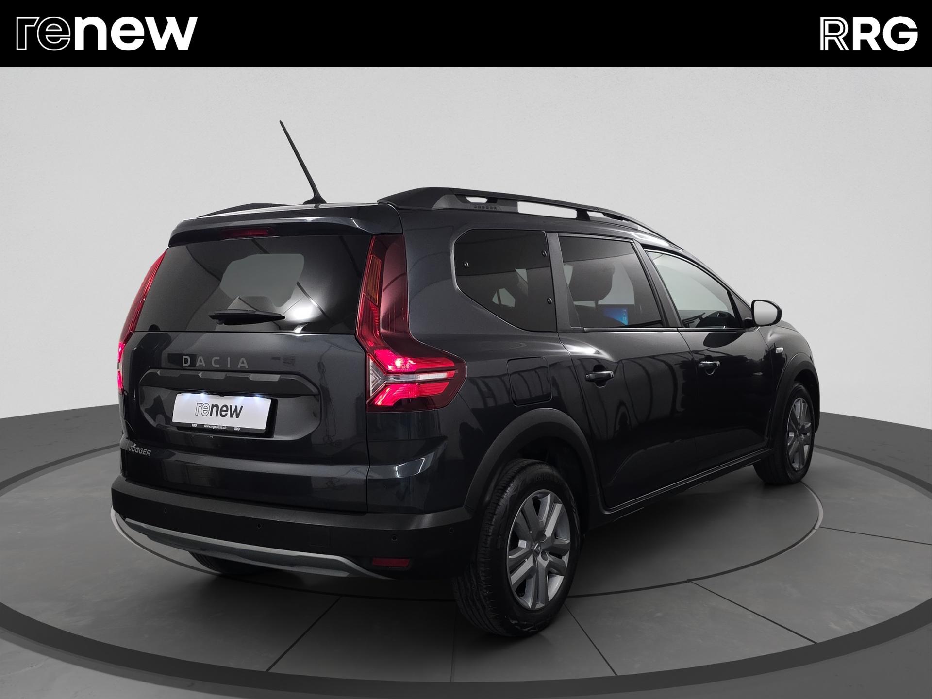 DACIA Jogger TCe 110 Comfort-image-2