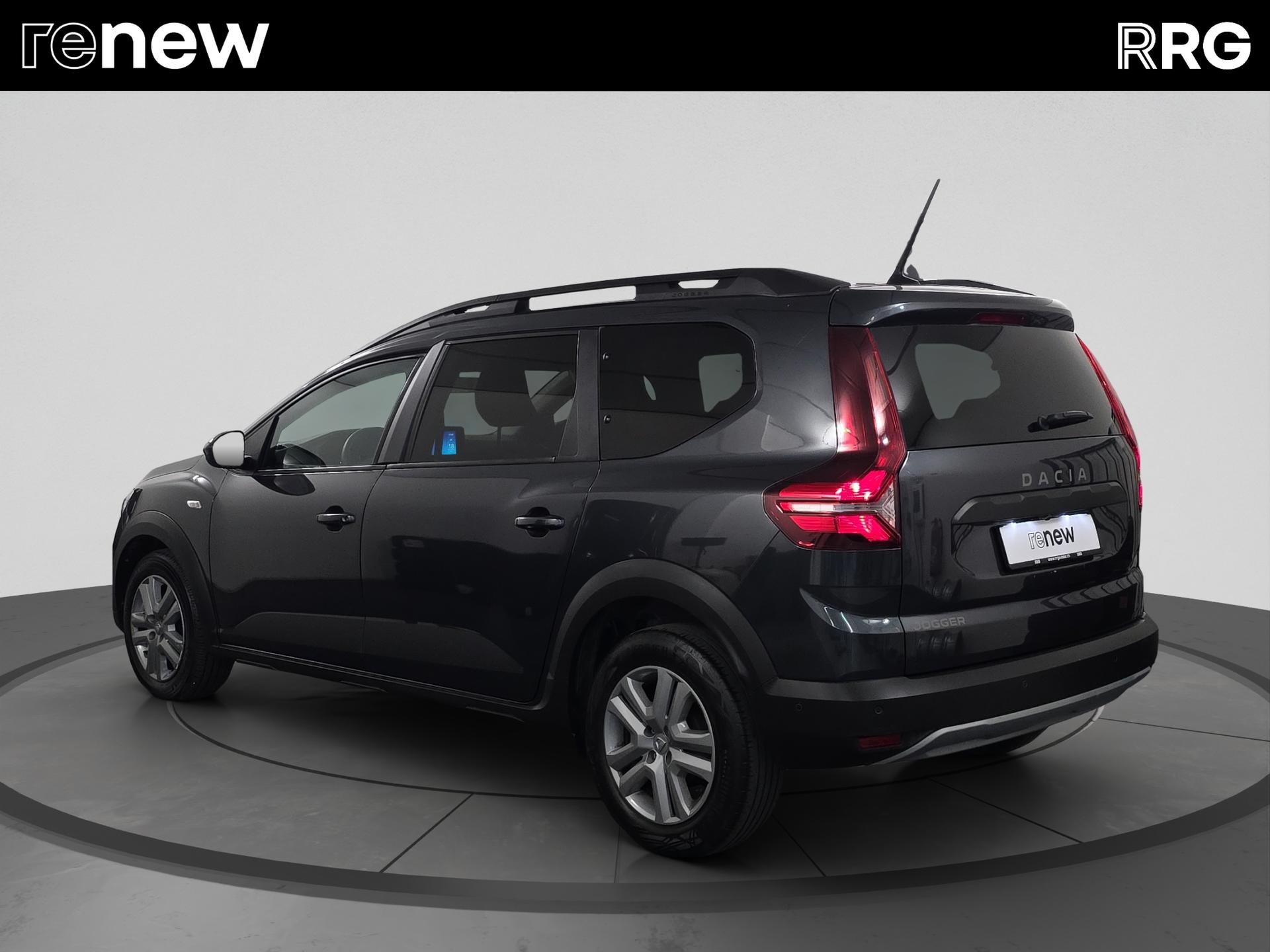 DACIA Jogger TCe 110 Comfort-image-4