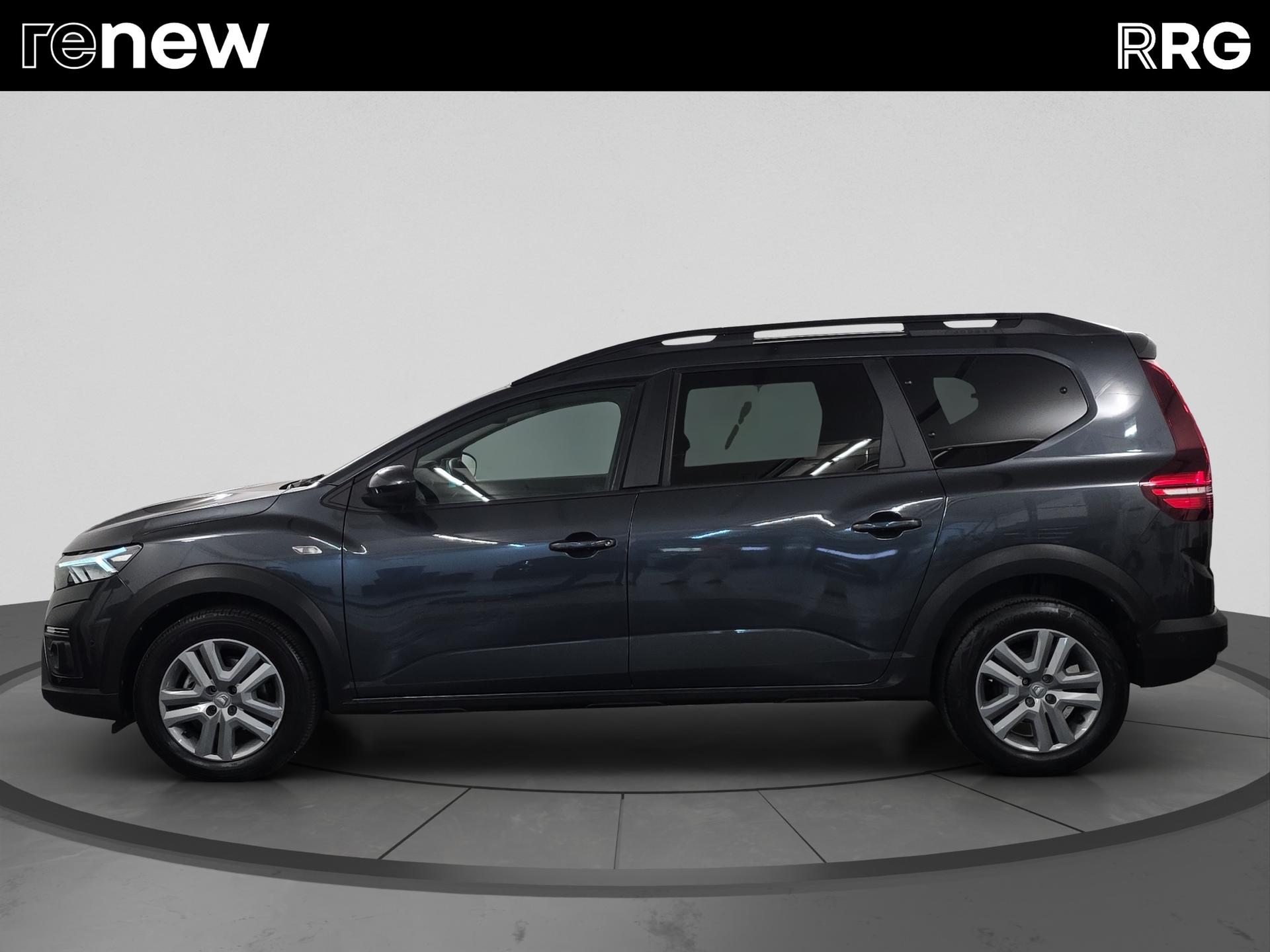 DACIA Jogger TCe 110 Comfort-image-5