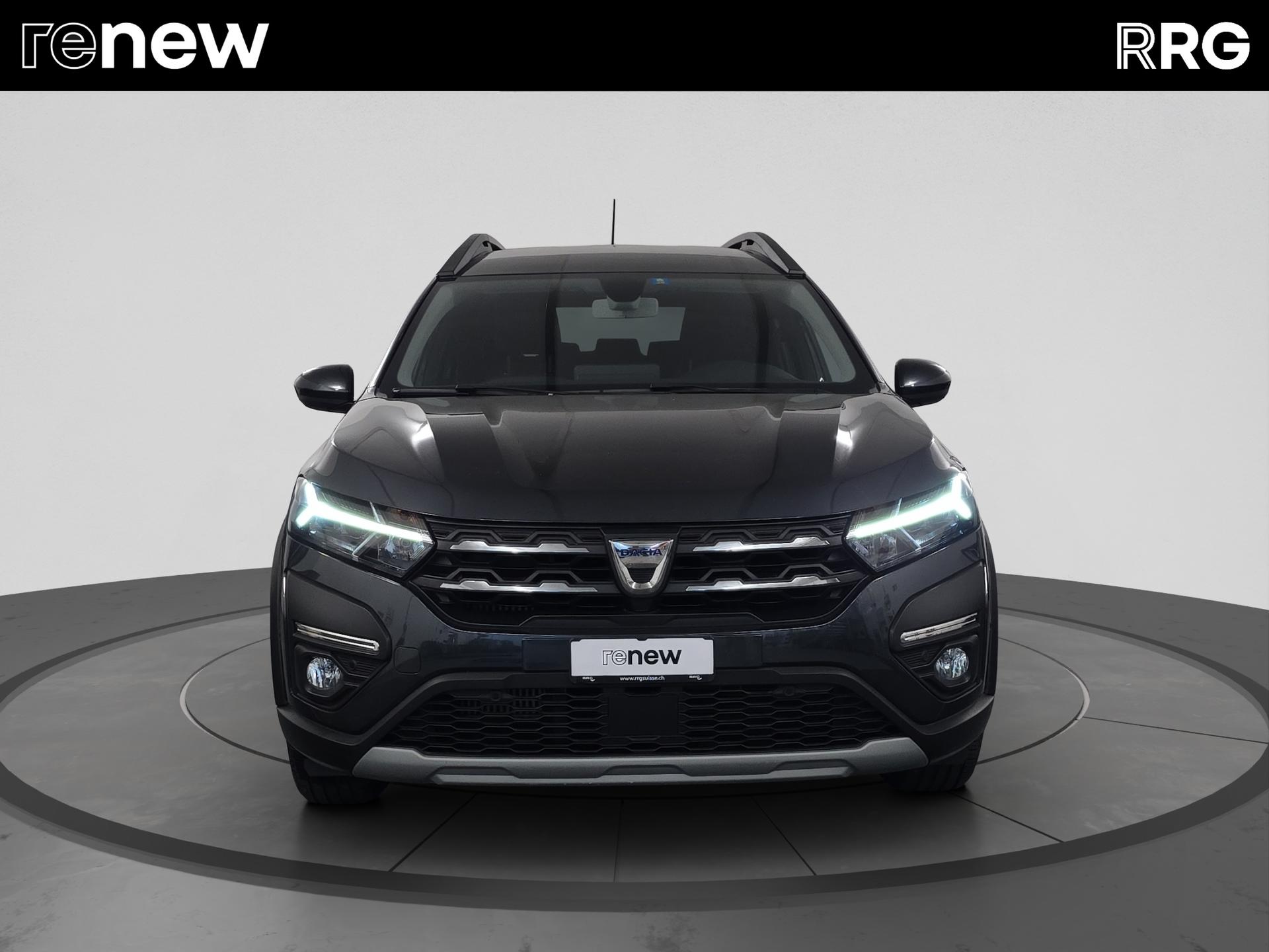 DACIA Jogger TCe 110 Comfort-image-7
