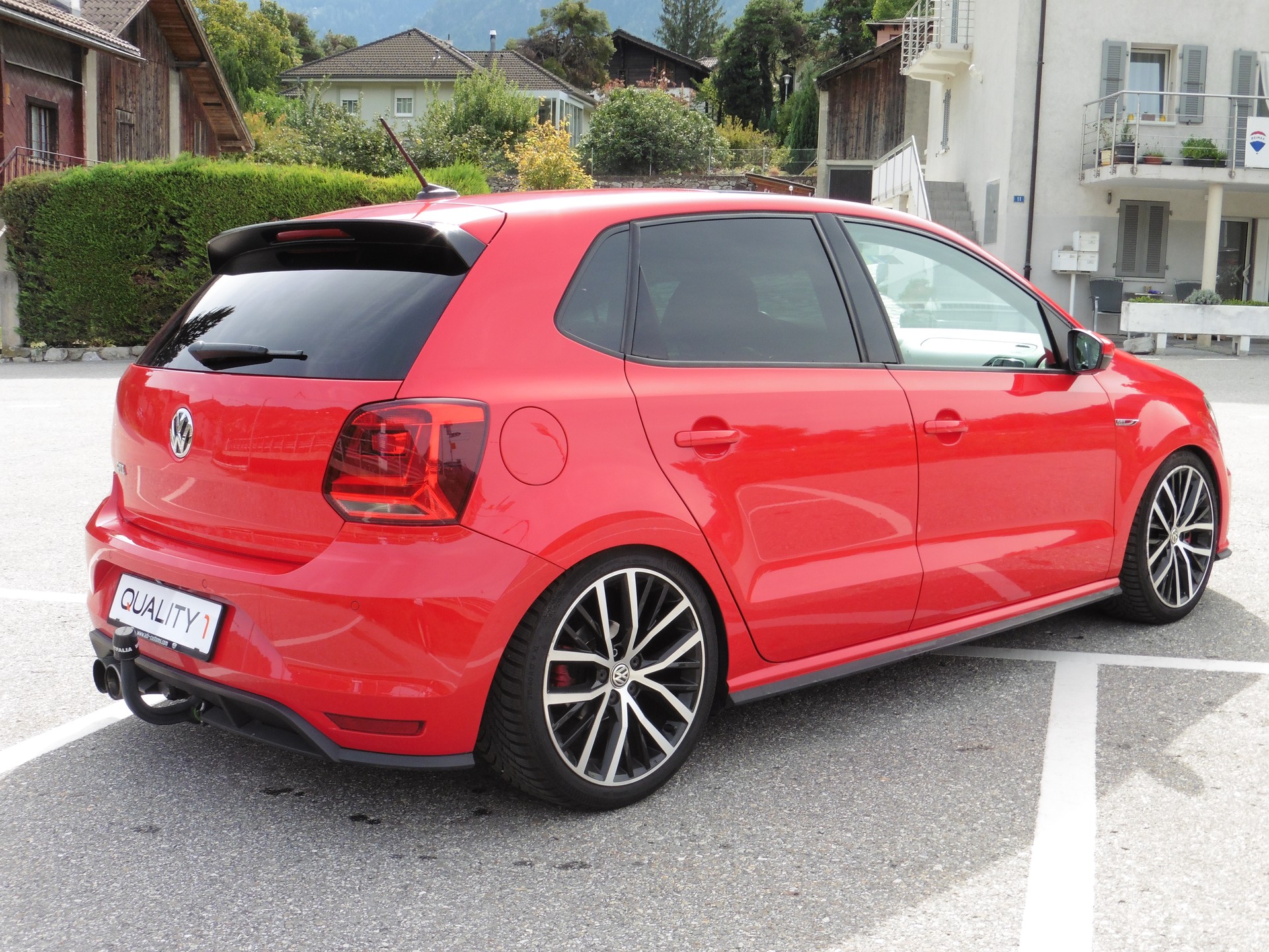 VW Polo 1.8 TSI GTI DSG-image-8