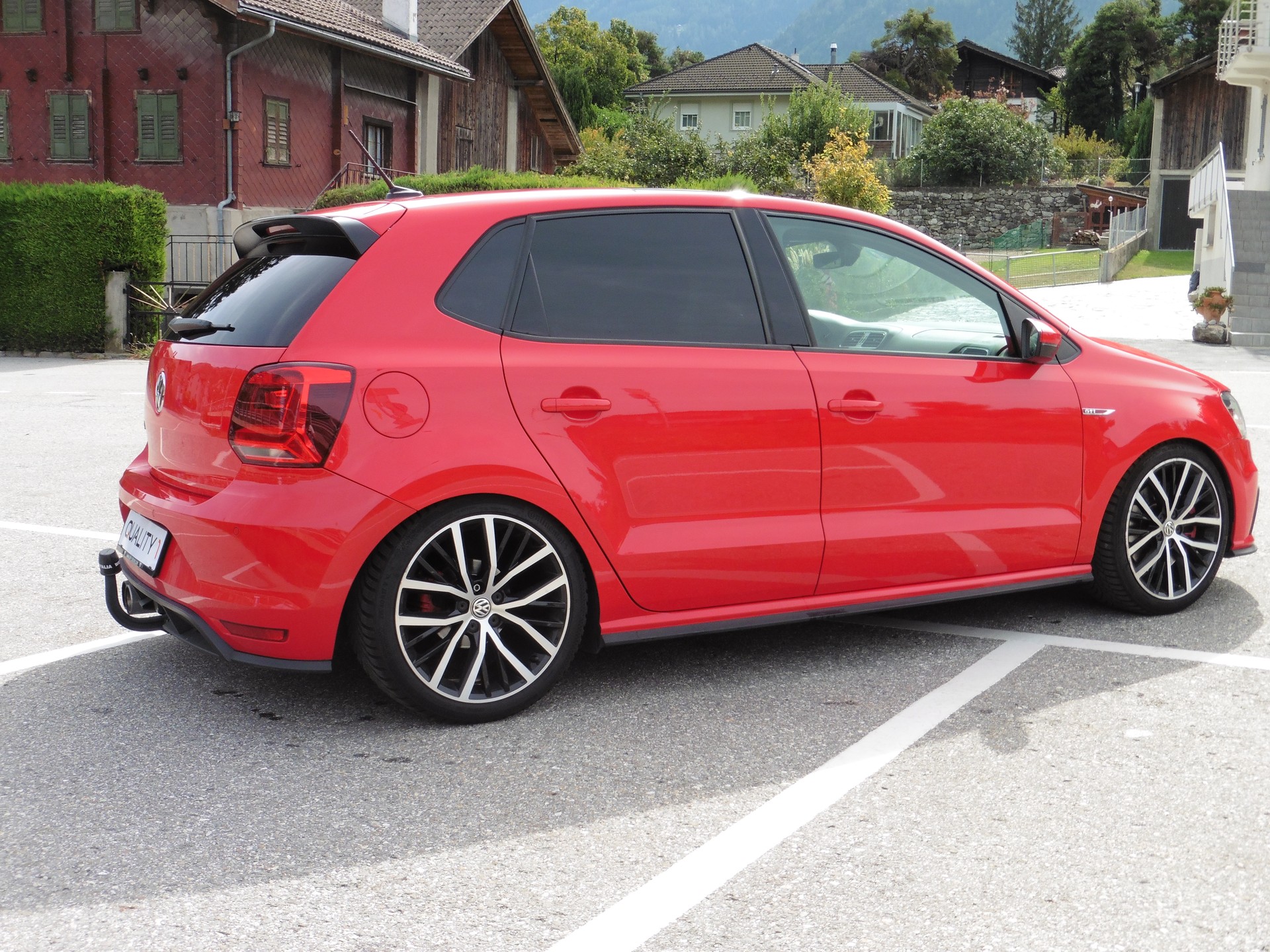 VW Polo 1.8 TSI GTI DSG-image-9