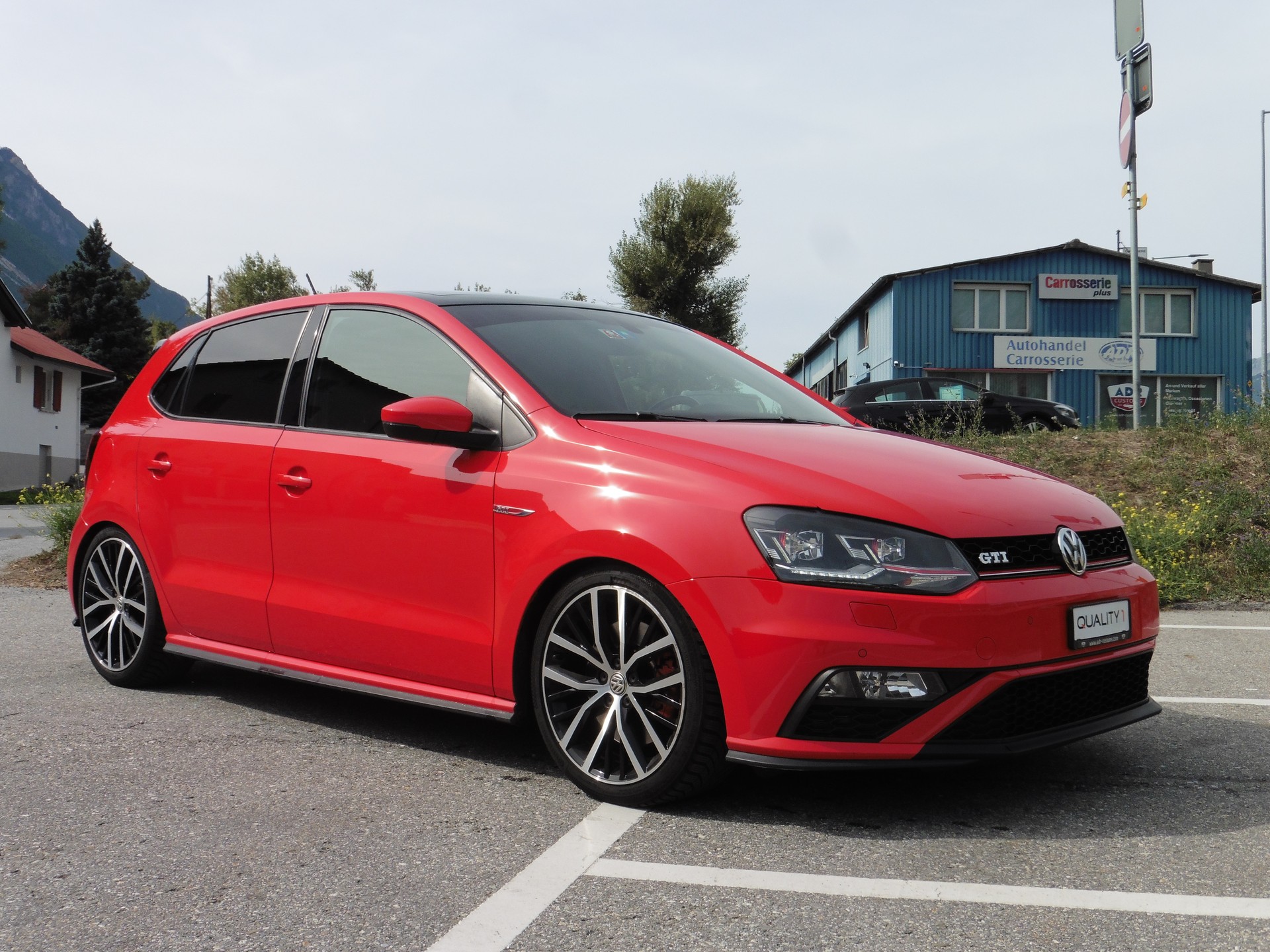VW Polo 1.8 TSI GTI DSG-image-2