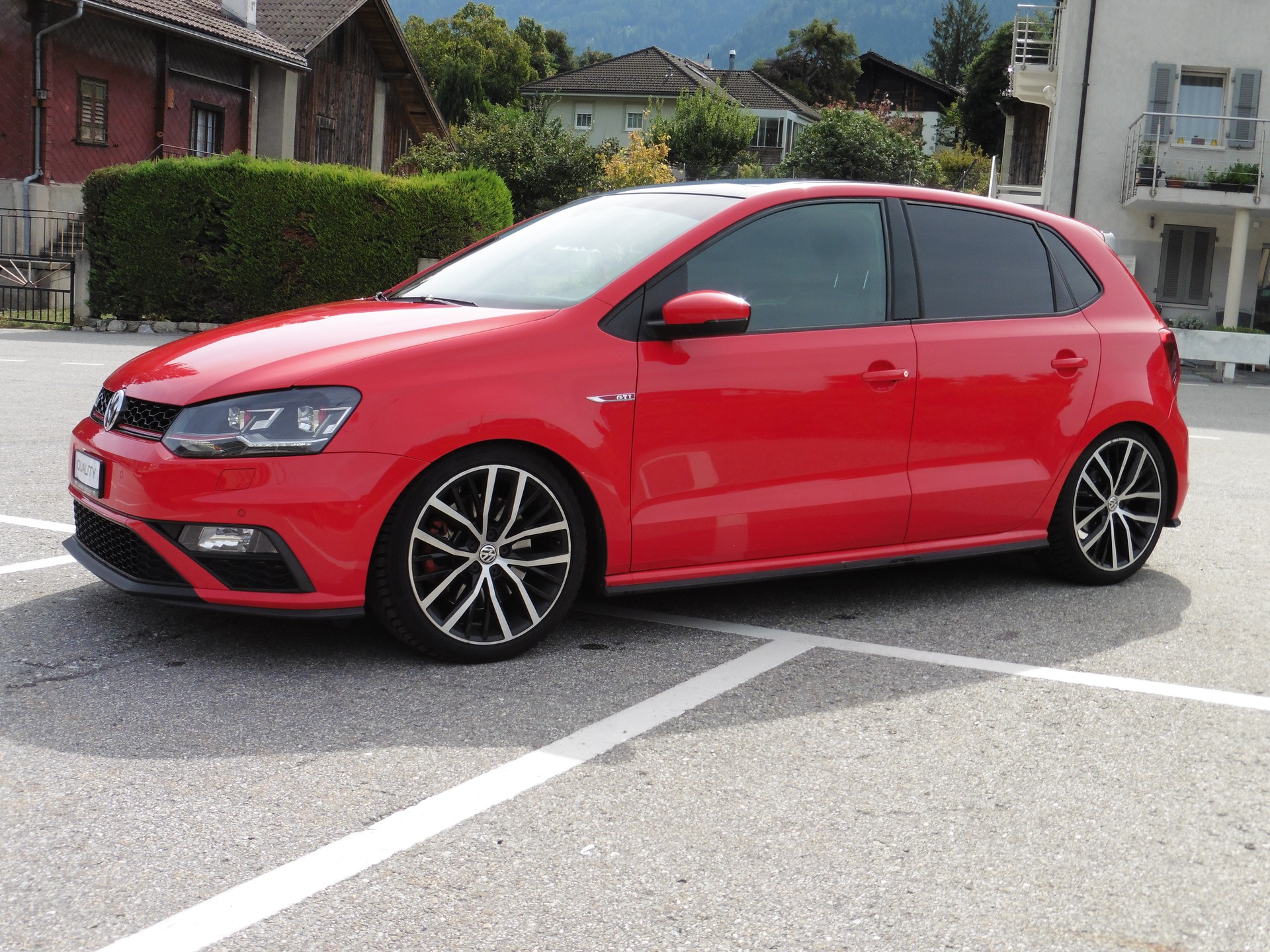 VW Polo 1.8 TSI GTI DSG-image-4