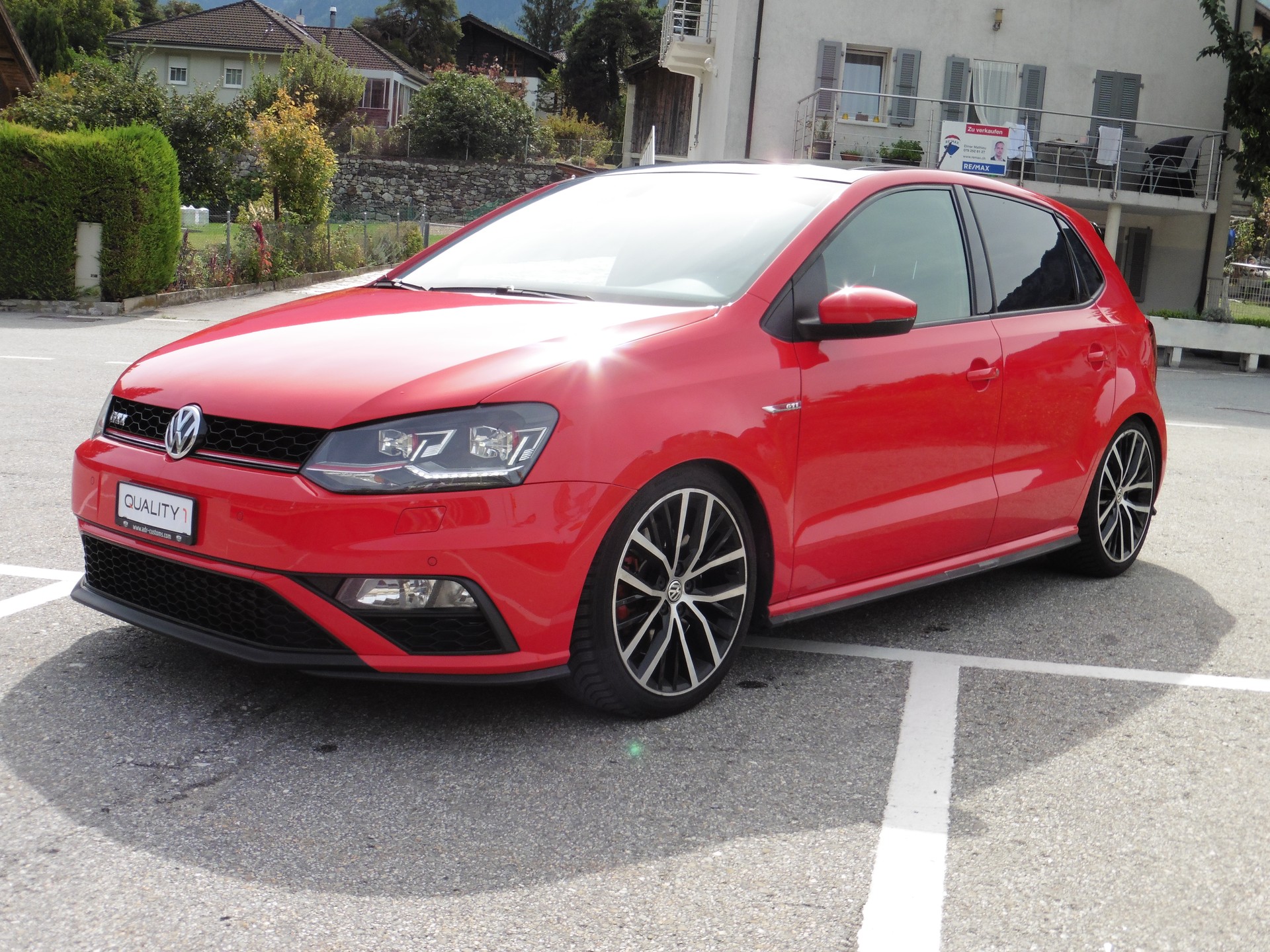 VW Polo 1.8 TSI GTI DSG-image-1