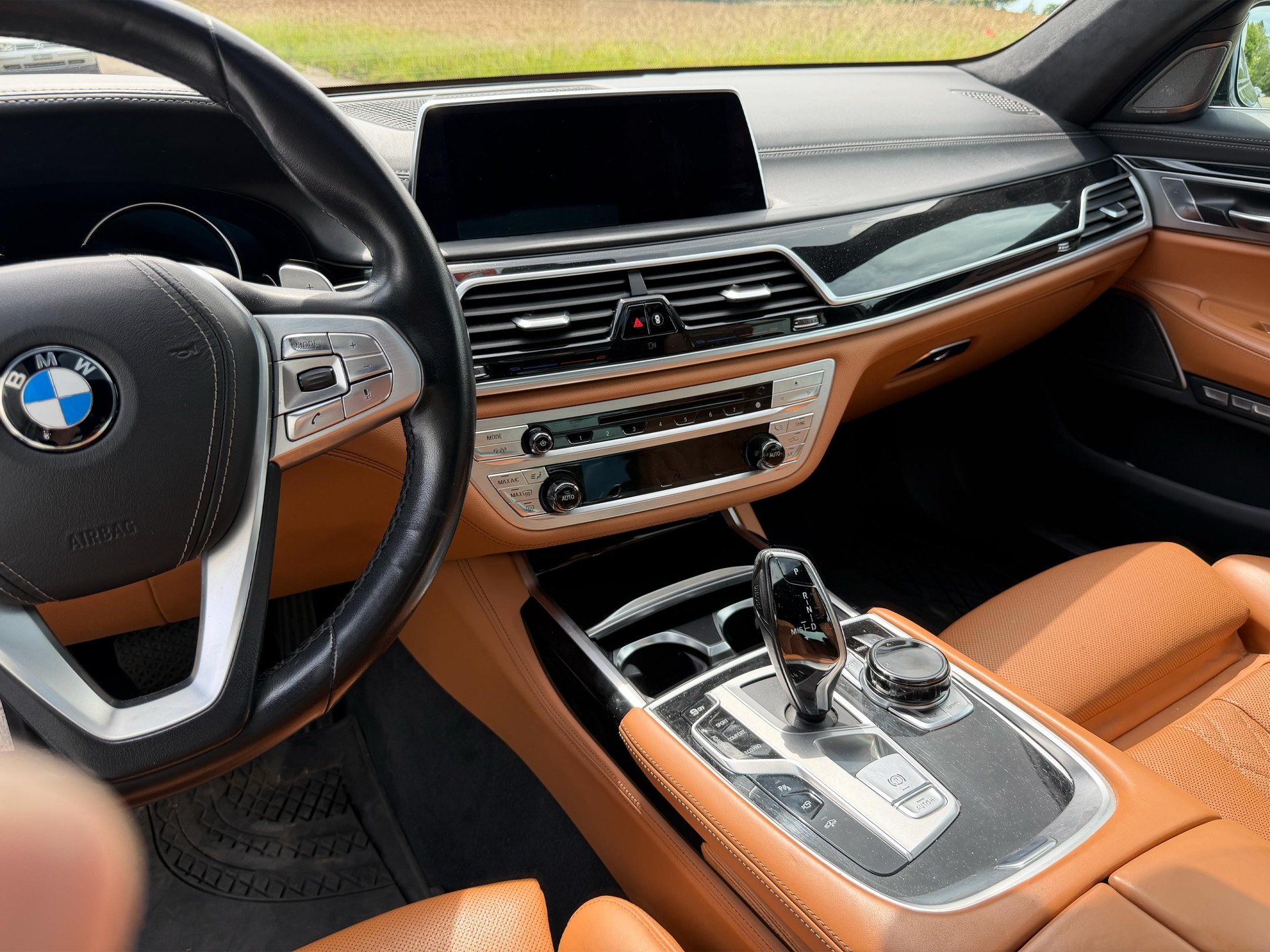 BMW BMW 740Ld xDrive M Sport | 71'000 km | Vollausstattung | Topzustand-image-4