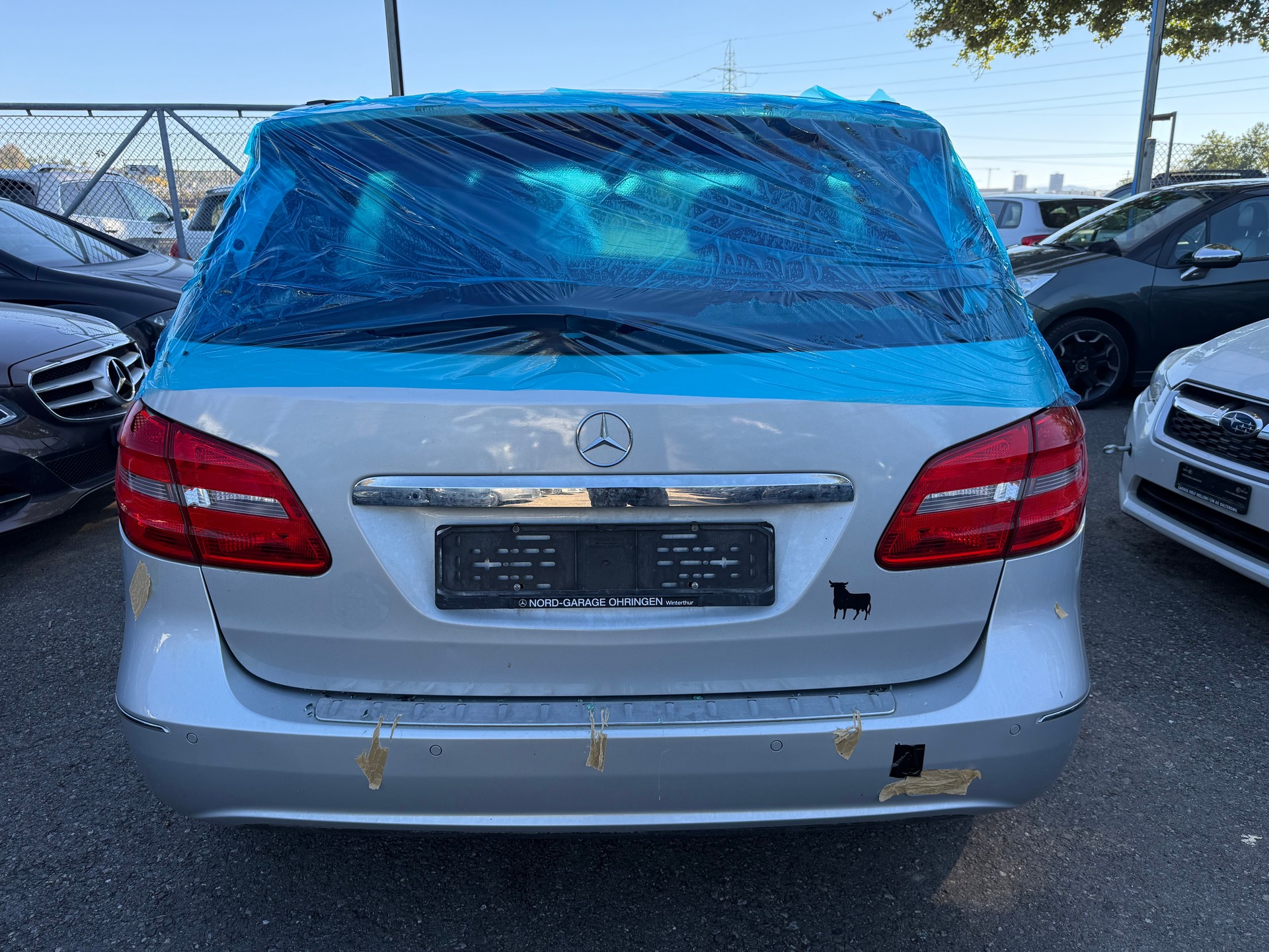 MERCEDES-BENZ B 200 7G-DCT-image-4