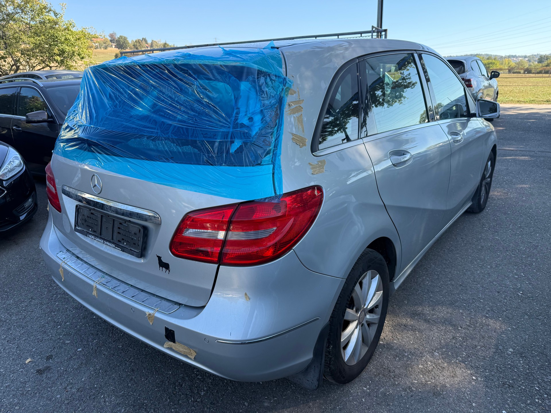 MERCEDES-BENZ B 200 7G-DCT-image-5