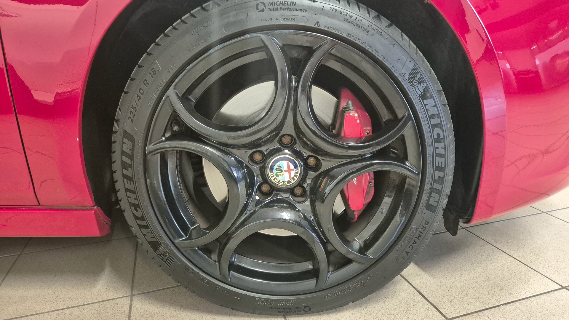 ALFA ROMEO Giulietta 1750 TBi Quadrifoglio Verde-image-16