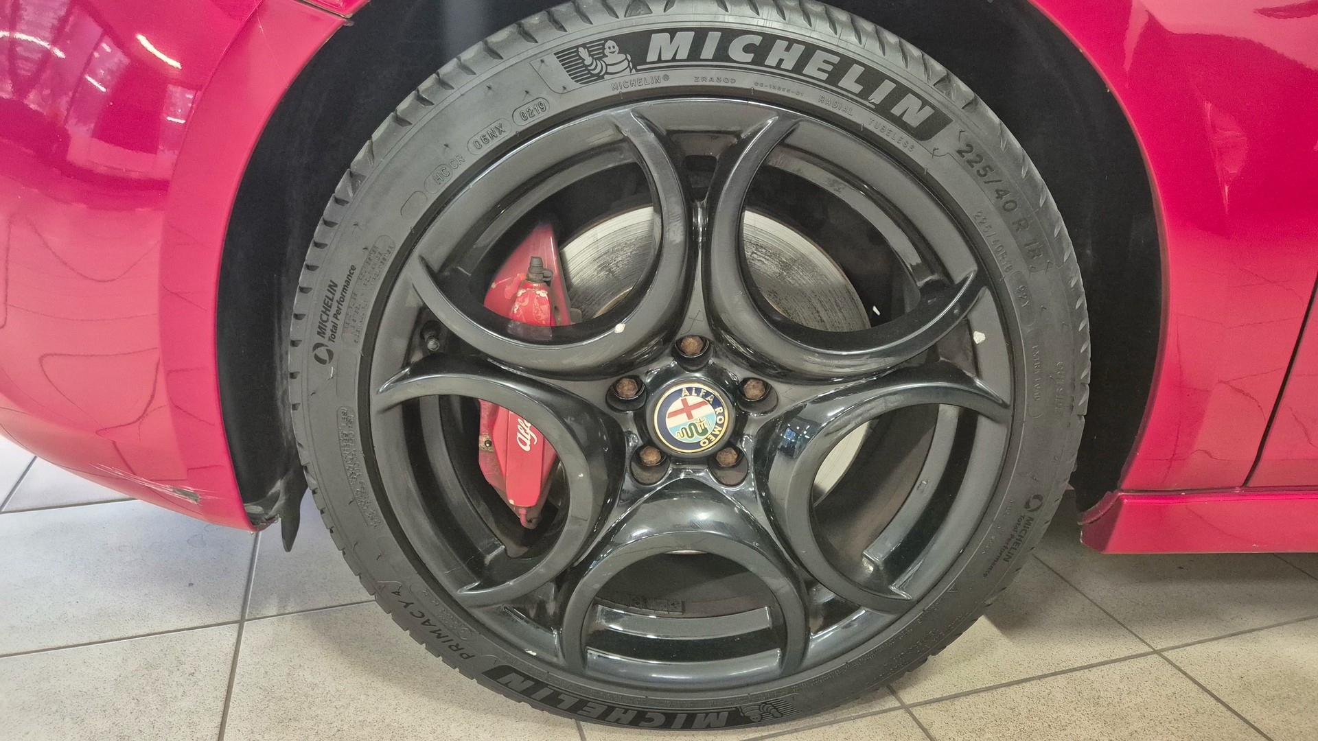 ALFA ROMEO Giulietta 1750 TBi Quadrifoglio Verde-image-19