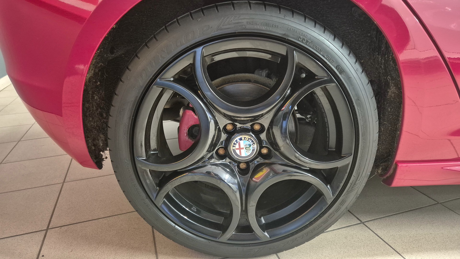 ALFA ROMEO Giulietta 1750 TBi Quadrifoglio Verde-image-17