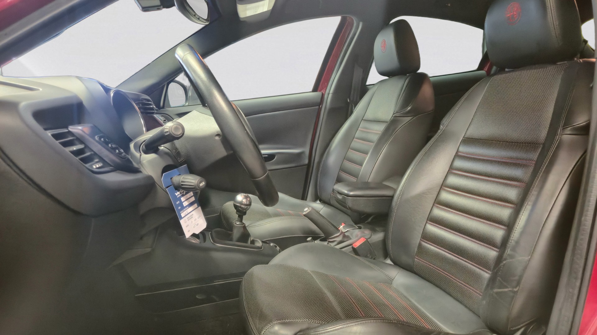 ALFA ROMEO Giulietta 1750 TBi Quadrifoglio Verde-image-7
