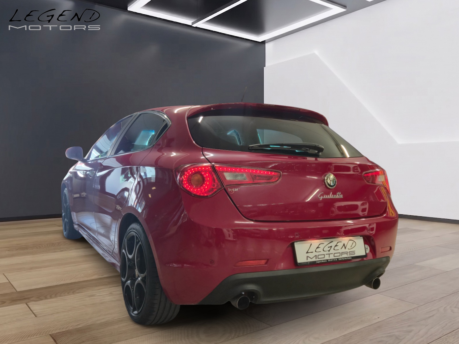 ALFA ROMEO Giulietta 1750 TBi Quadrifoglio Verde-image-3
