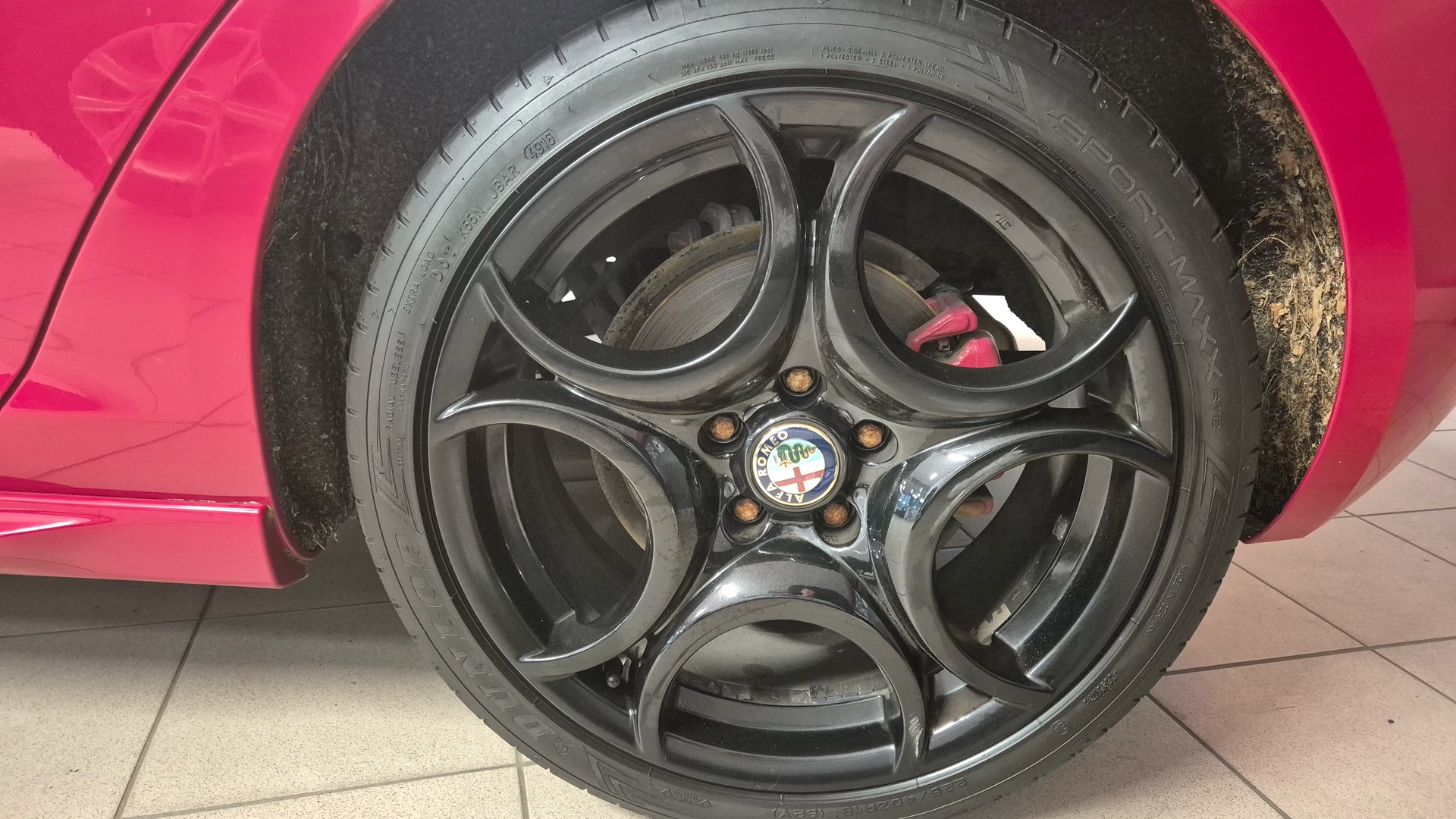 ALFA ROMEO Giulietta 1750 TBi Quadrifoglio Verde-image-18