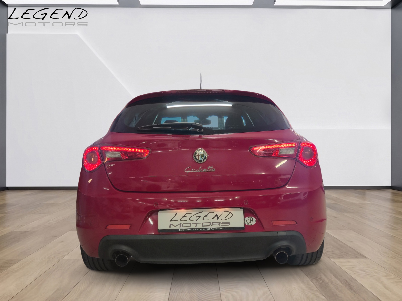 ALFA ROMEO Giulietta 1750 TBi Quadrifoglio Verde-image-4