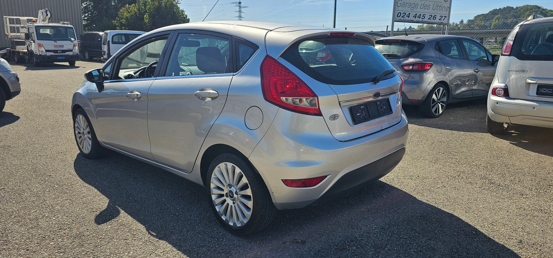 FORD Fiesta 1.4 16V Titanium-image-3