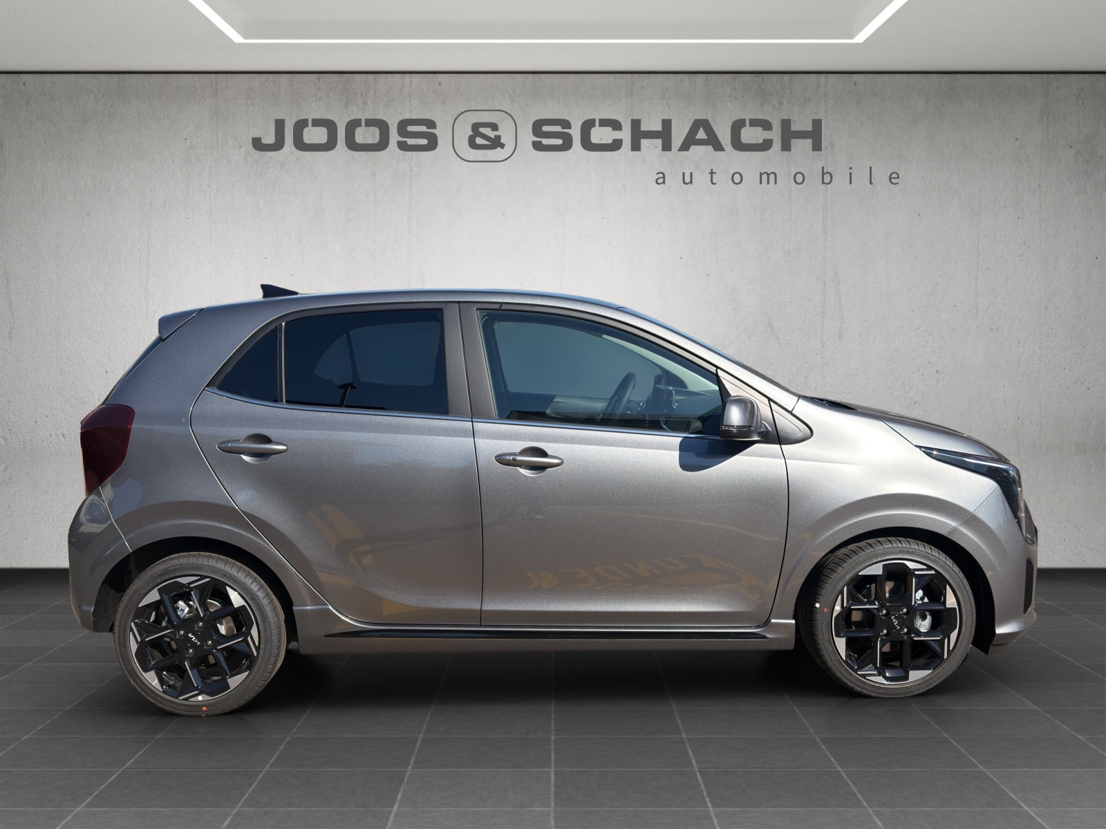 KIA Picanto 1.0 GDi GT-Line-image-3