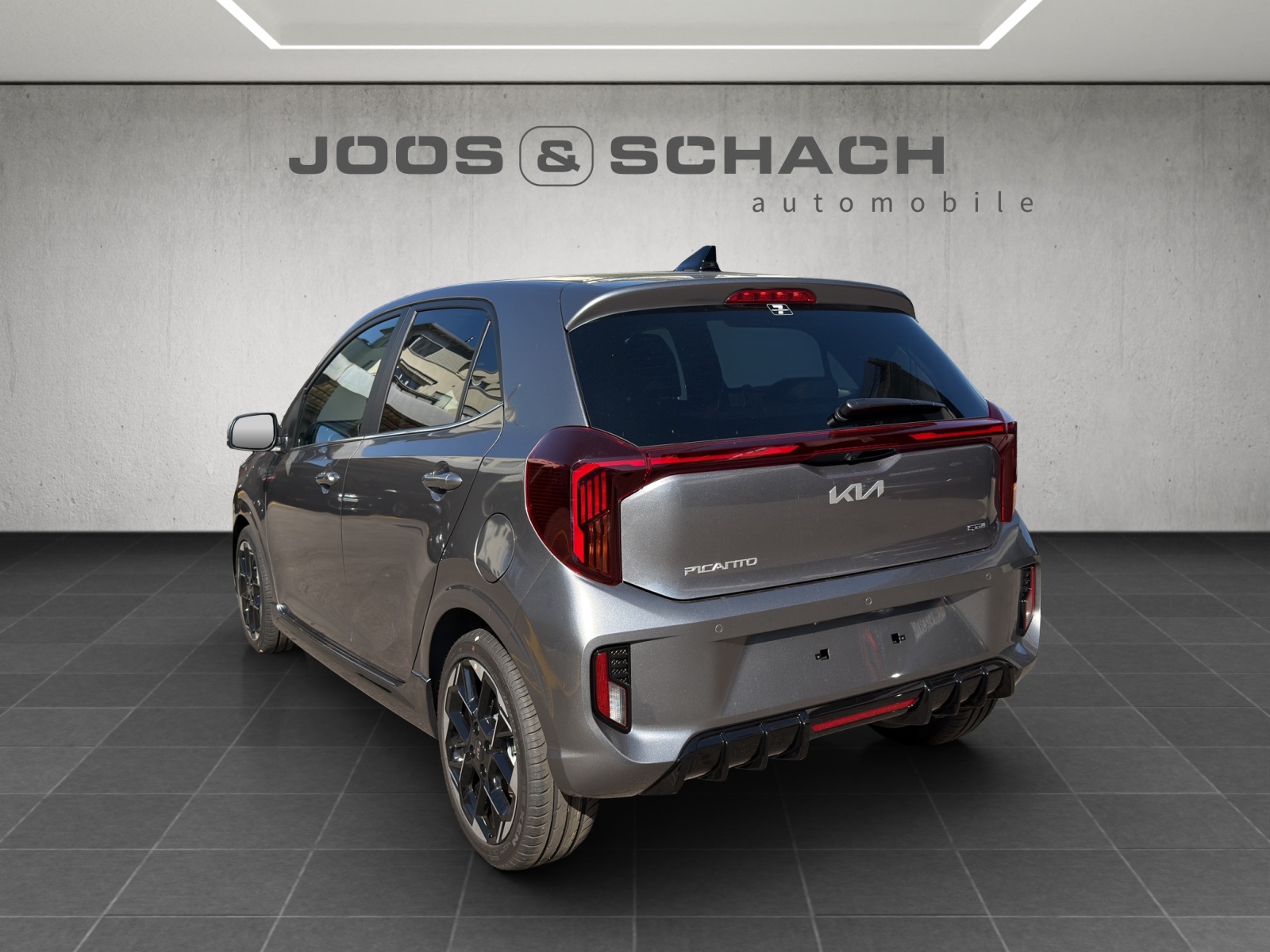 KIA Picanto 1.0 GDi GT-Line-image-6