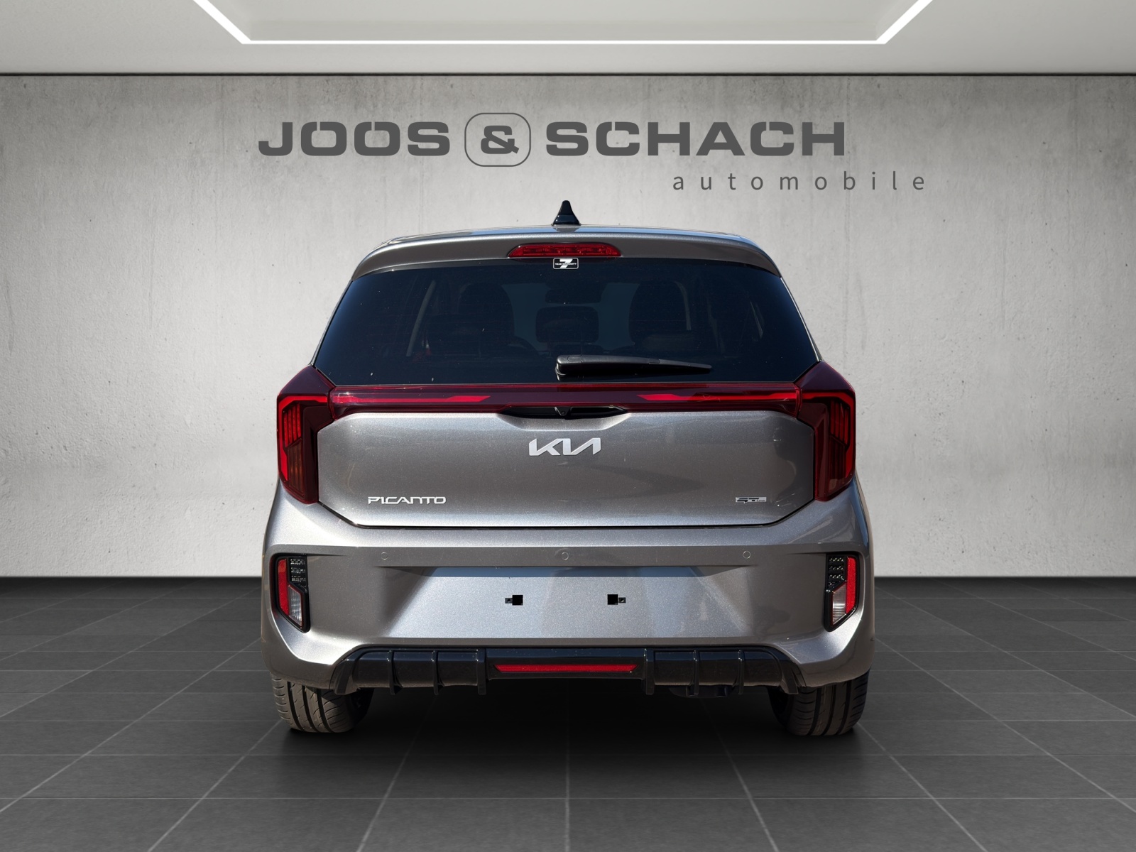 KIA Picanto 1.0 GDi GT-Line-image-5