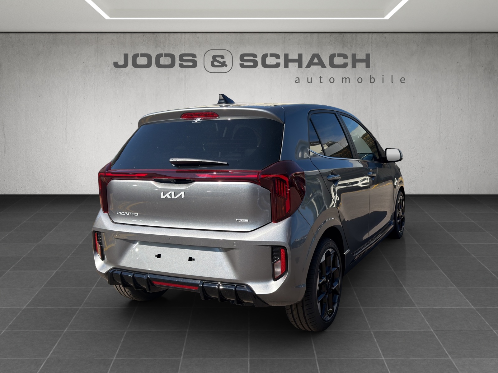 KIA Picanto 1.0 GDi GT-Line-image-4