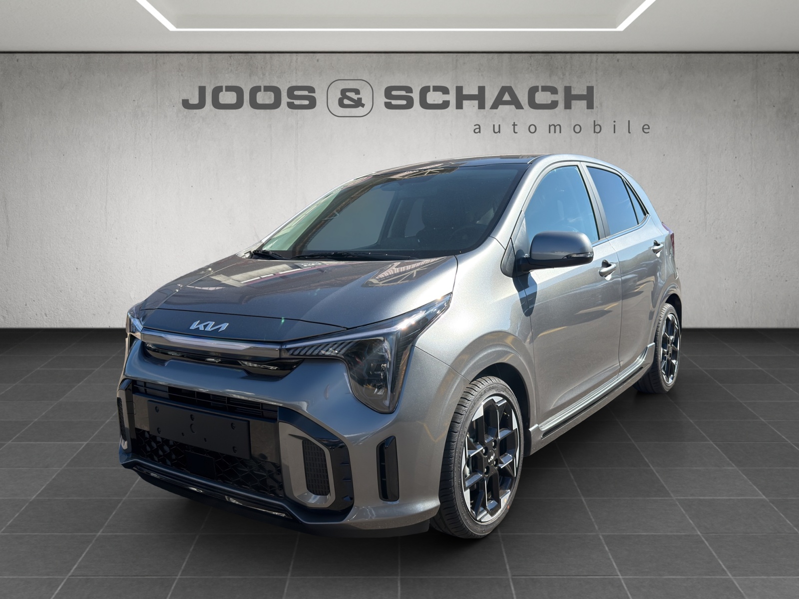 KIA Picanto 1.0 GDi GT-Line-image-0